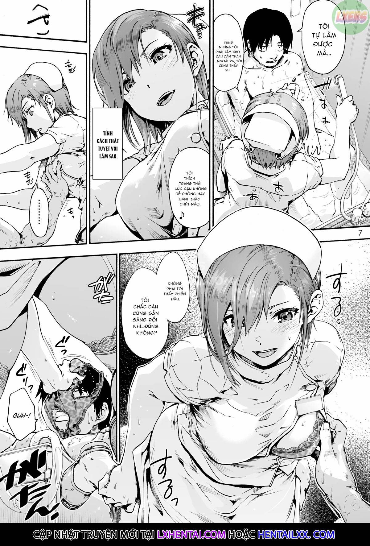 Xem ảnh 11 trong truyện hentai Miyasaka Hospital - Chapter 4 - truyenhentai18.pro