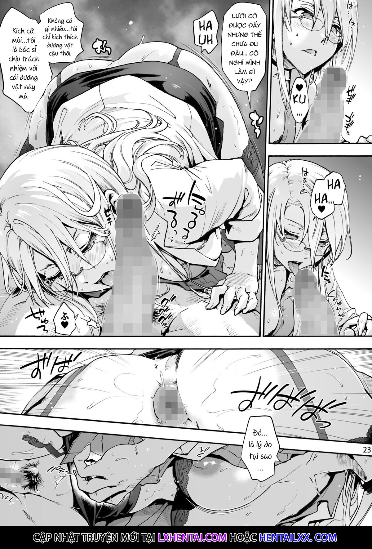 Xem ảnh 27 trong truyện hentai Miyasaka Hospital - Chapter 5 - truyenhentai18.pro