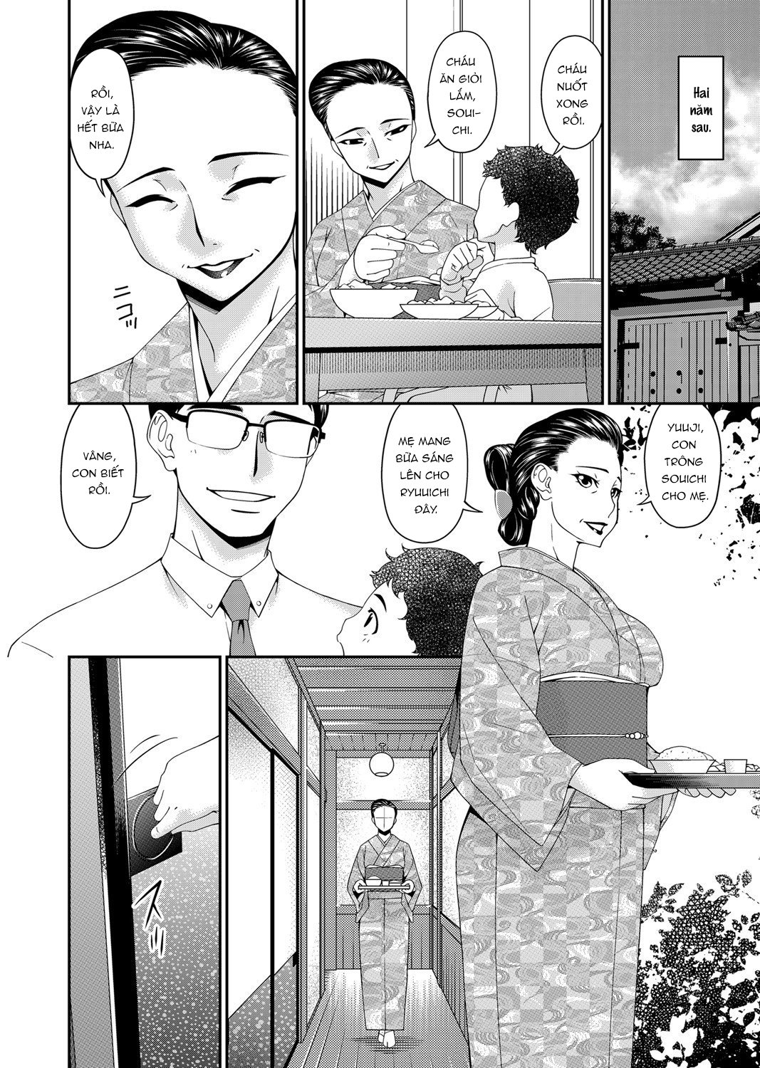 Xem ảnh 9 trong truyện hentai Quái vật dzú bự - Chapter 10 END - truyenhentai18.pro