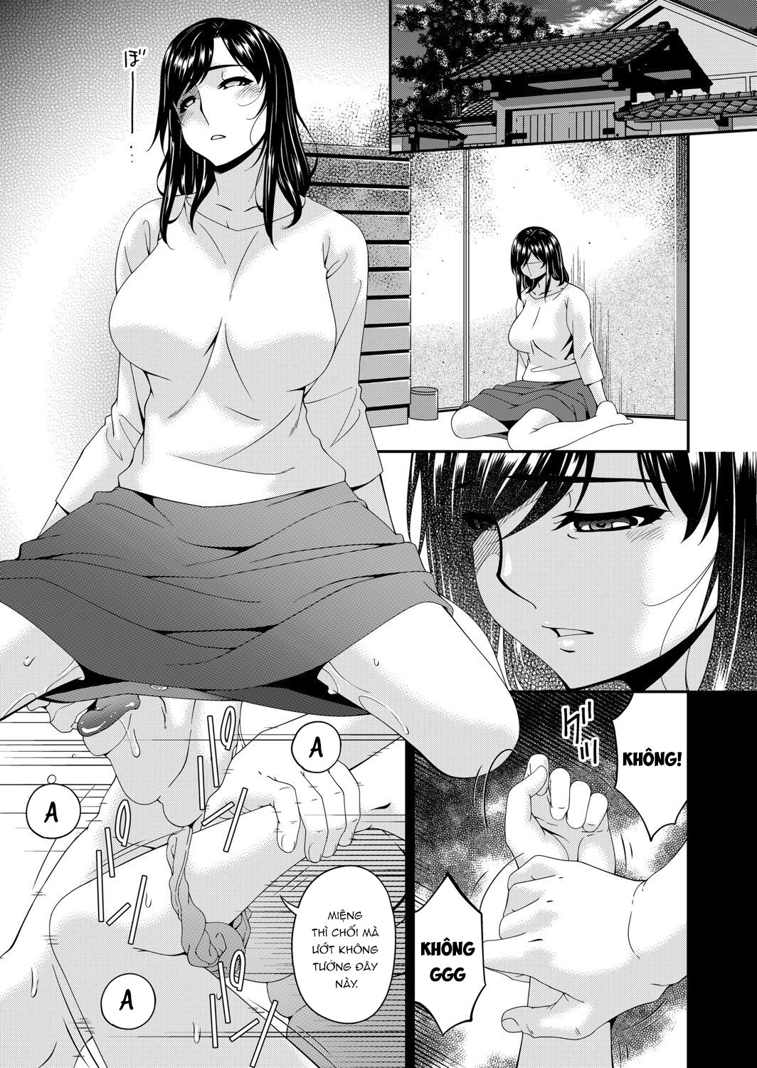 Xem ảnh 12 trong truyện hentai Quái vật dzú bự - Chapter 2 - truyenhentai18.pro
