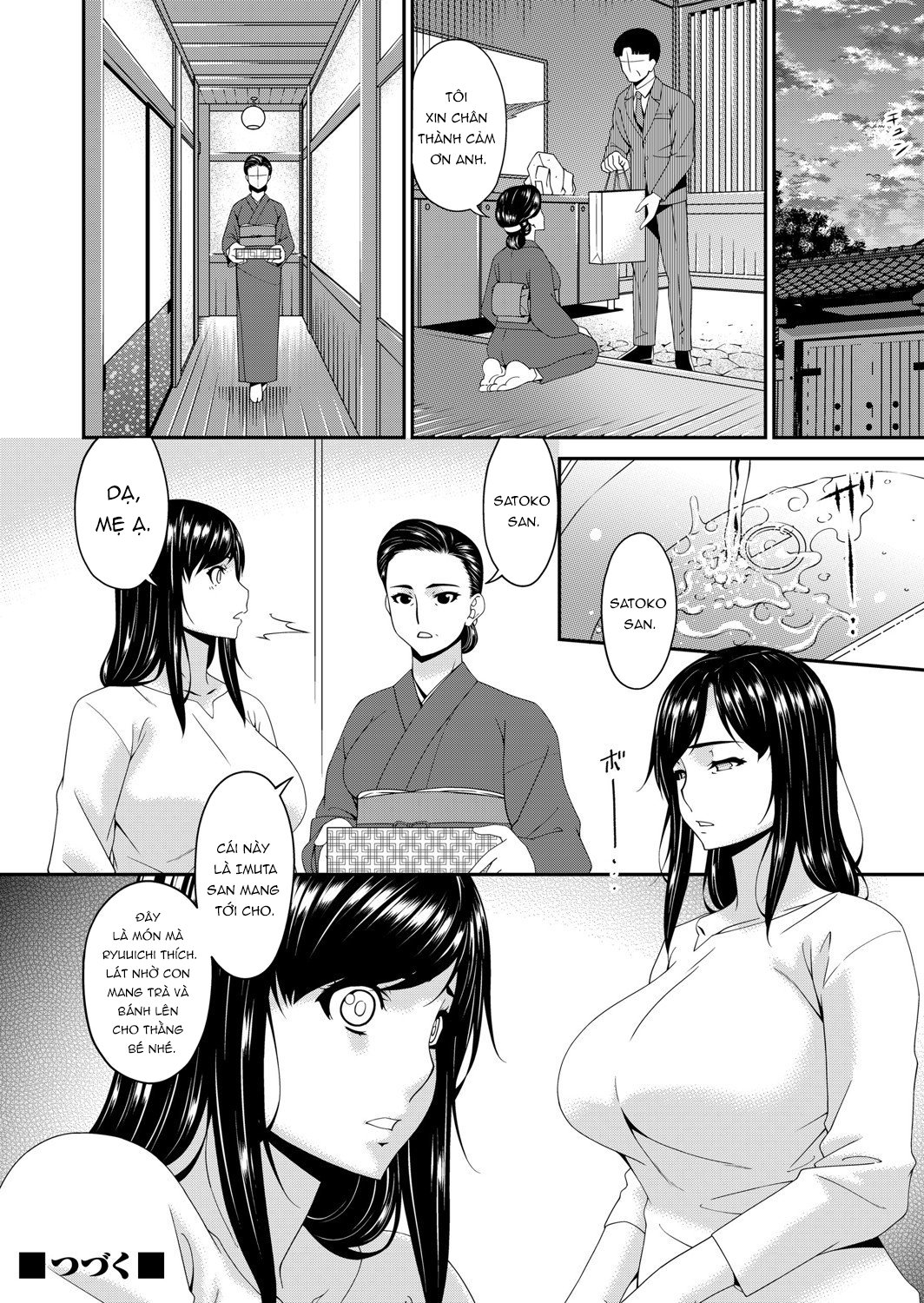 Xem ảnh 23 trong truyện hentai Quái vật dzú bự - Chapter 2 - truyenhentai18.pro