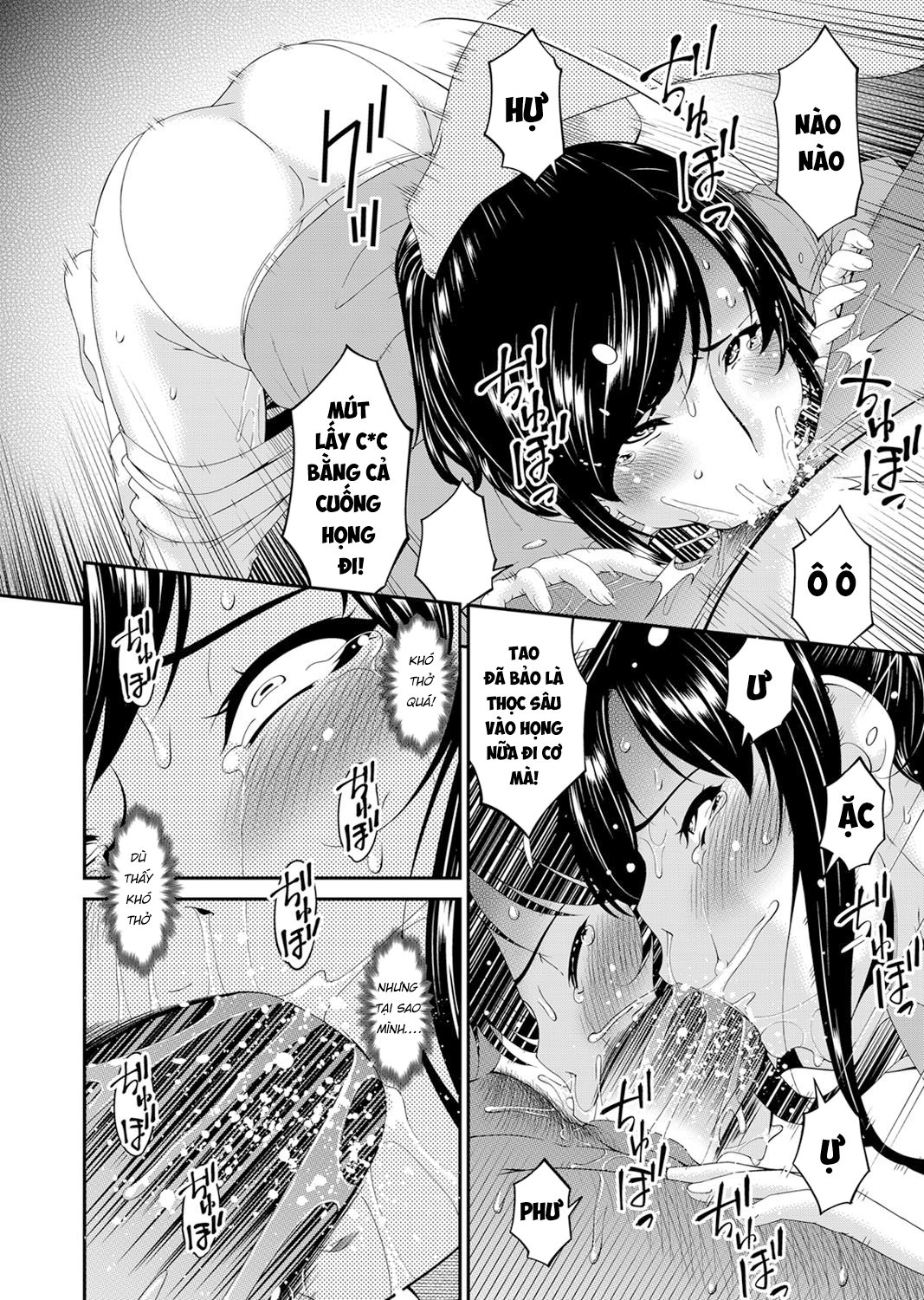 Xem ảnh 16 trong truyện hentai Quái vật dzú bự - Chapter 5 - truyenhentai18.pro