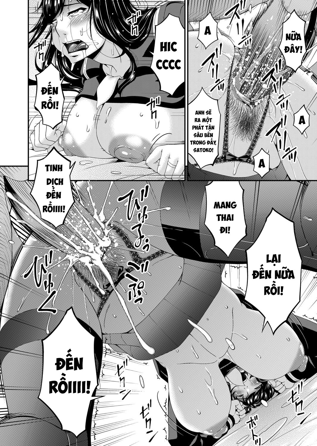 Xem ảnh 9 trong truyện hentai Quái vật dzú bự - Chapter 8 - truyenhentai18.pro