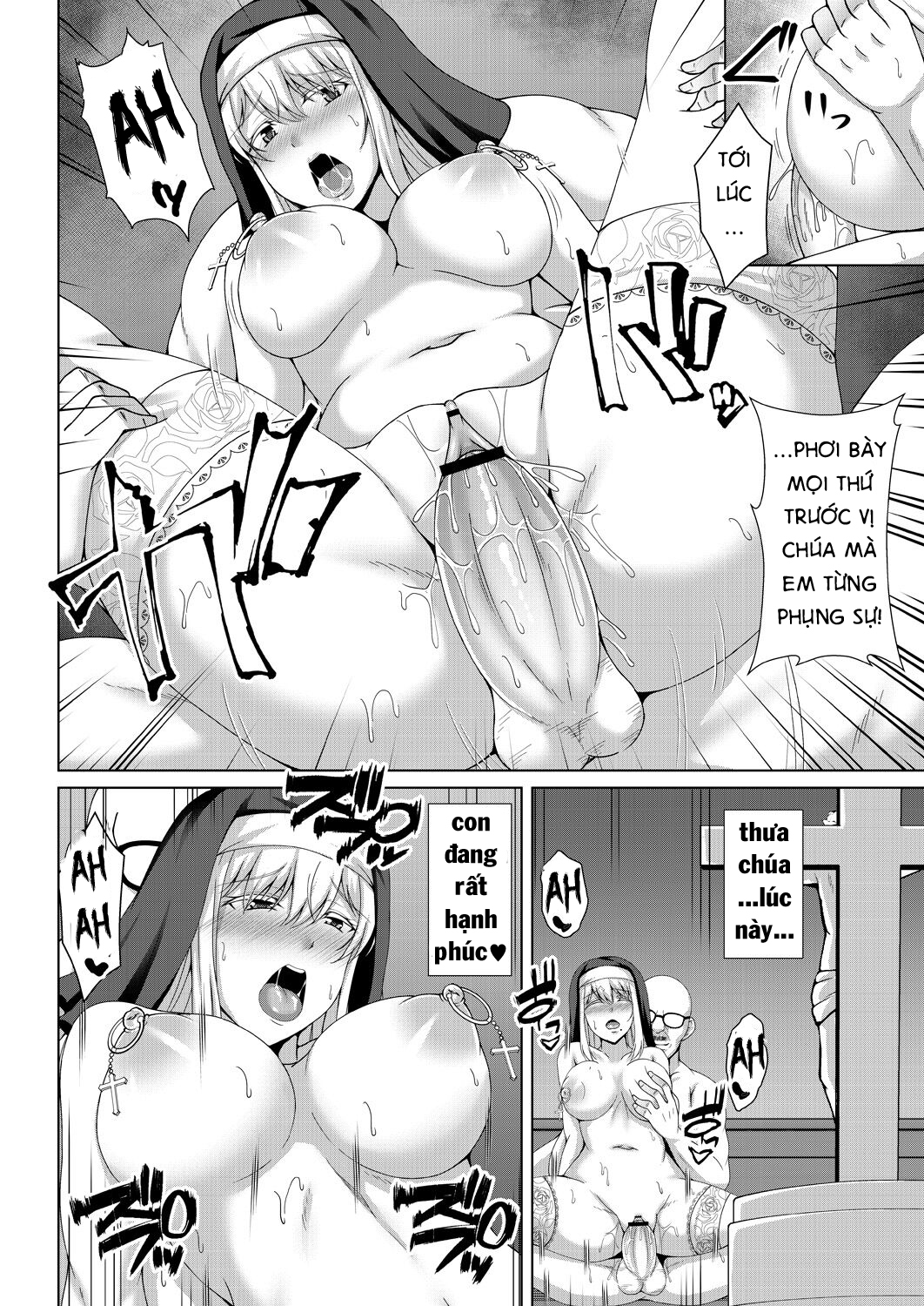 Xem ảnh 19 trong truyện hentai Mukunaru Hana Ga Mebuku Toki - Chapter 2 - truyenhentai18.pro