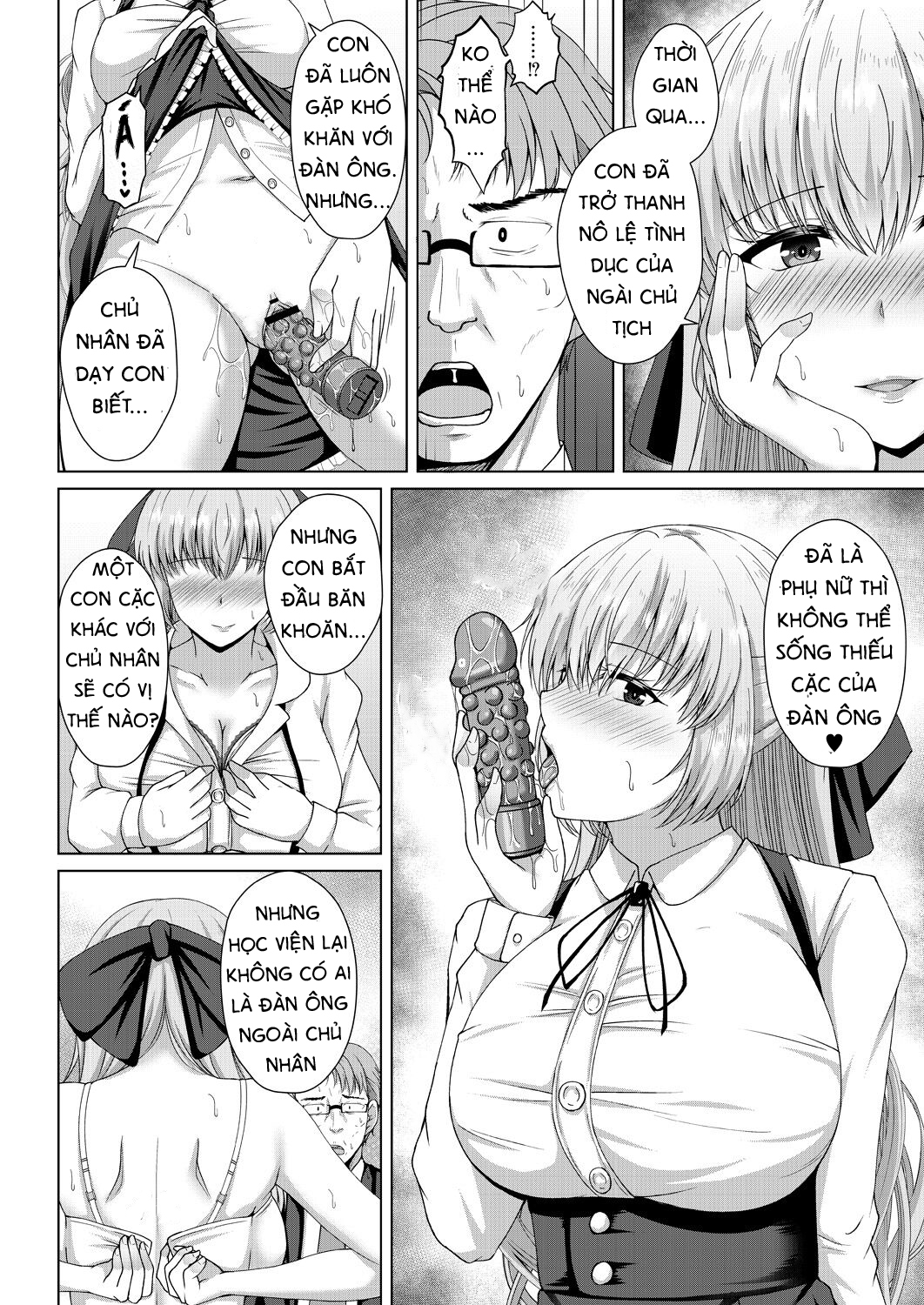 Xem ảnh 7 trong truyện hentai Mukunaru Hana Ga Mebuku Toki - Chapter 3 - Truyenhentai18.net