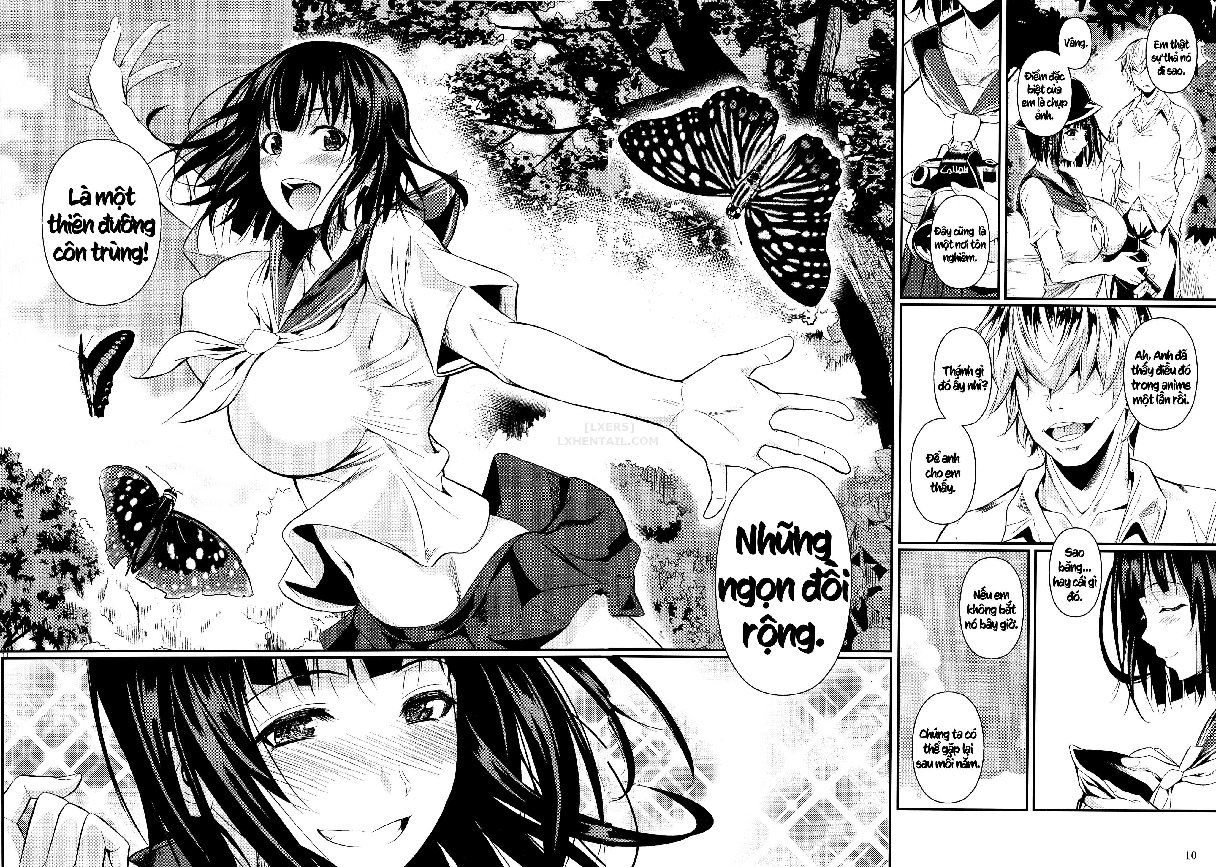 Xem ảnh 160001701574_0 trong truyện hentai Mushijo - Hentai dạy em làm tình - One Shot - Truyenhentai18.net