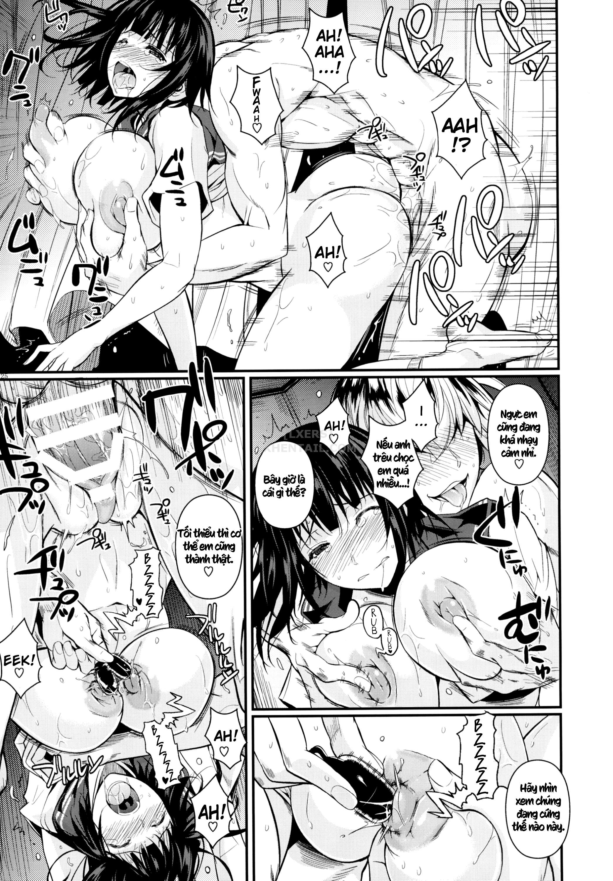 Xem ảnh 1600017028183_0 trong truyện hentai Mushijo - Hentai dạy em làm tình - One Shot - Truyenhentai18.net
