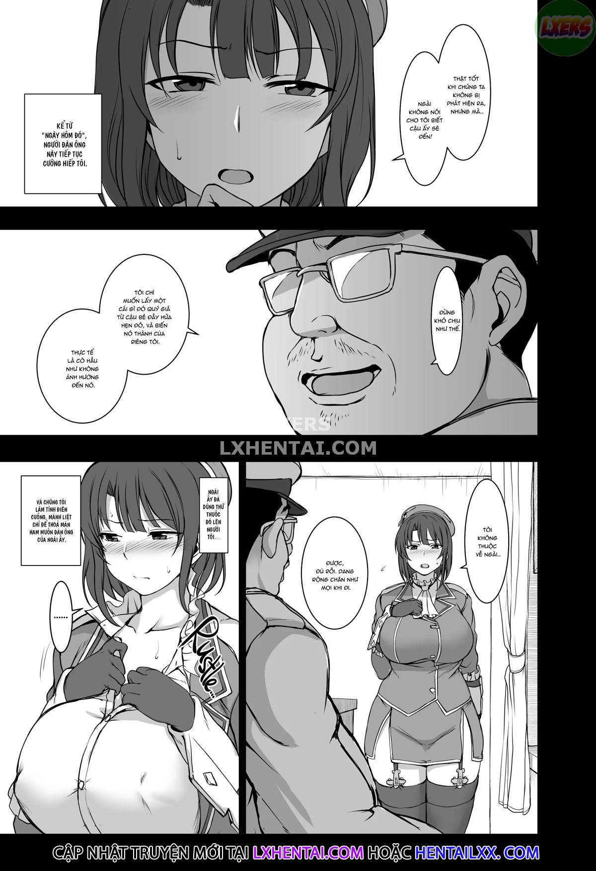 Xem ảnh 11 trong truyện hentai My Beloved Ship Girl - Chapter 2 END - truyenhentai18.pro