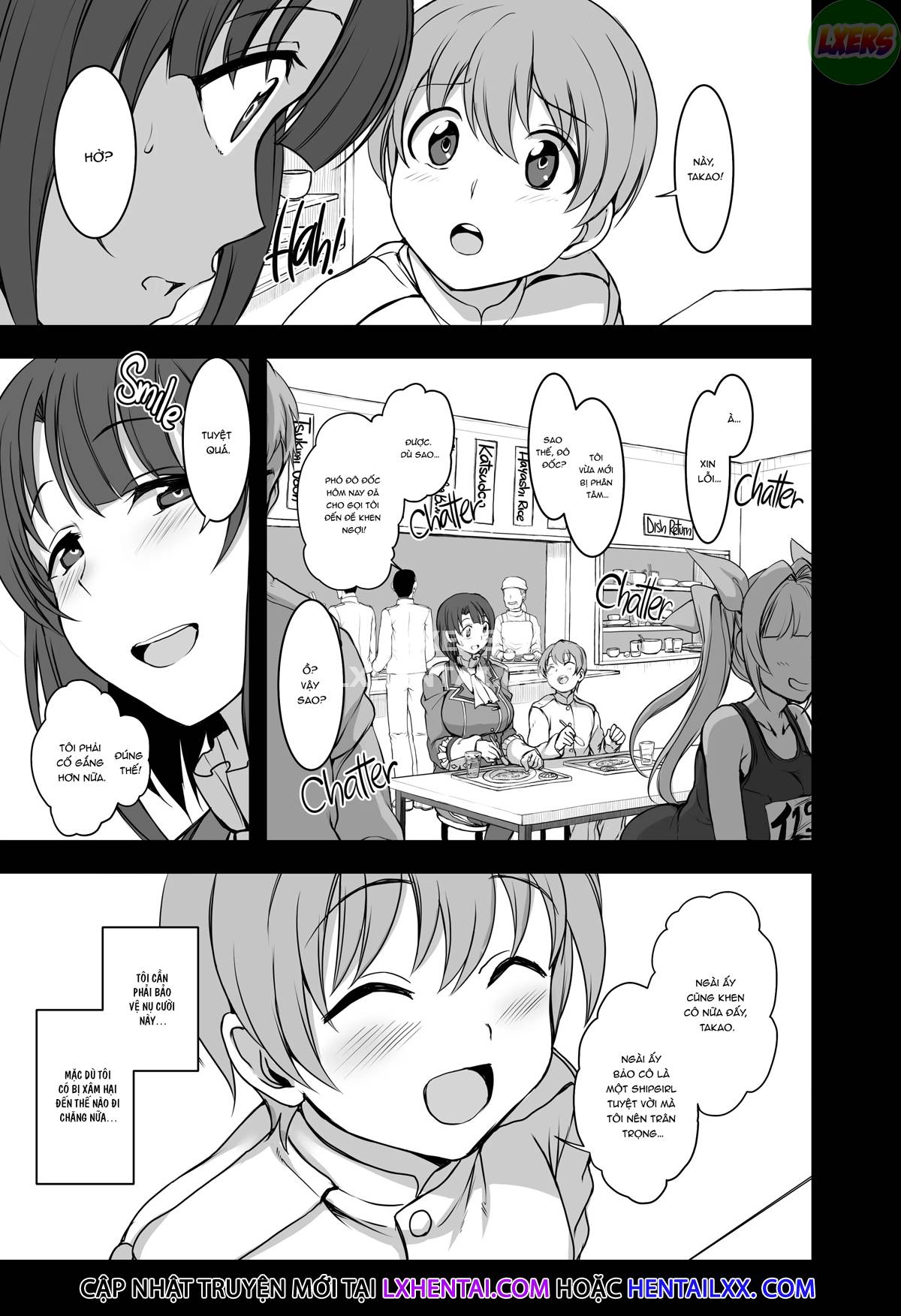 Xem ảnh 15 trong truyện hentai My Beloved Ship Girl - Chapter 2 END - truyenhentai18.pro