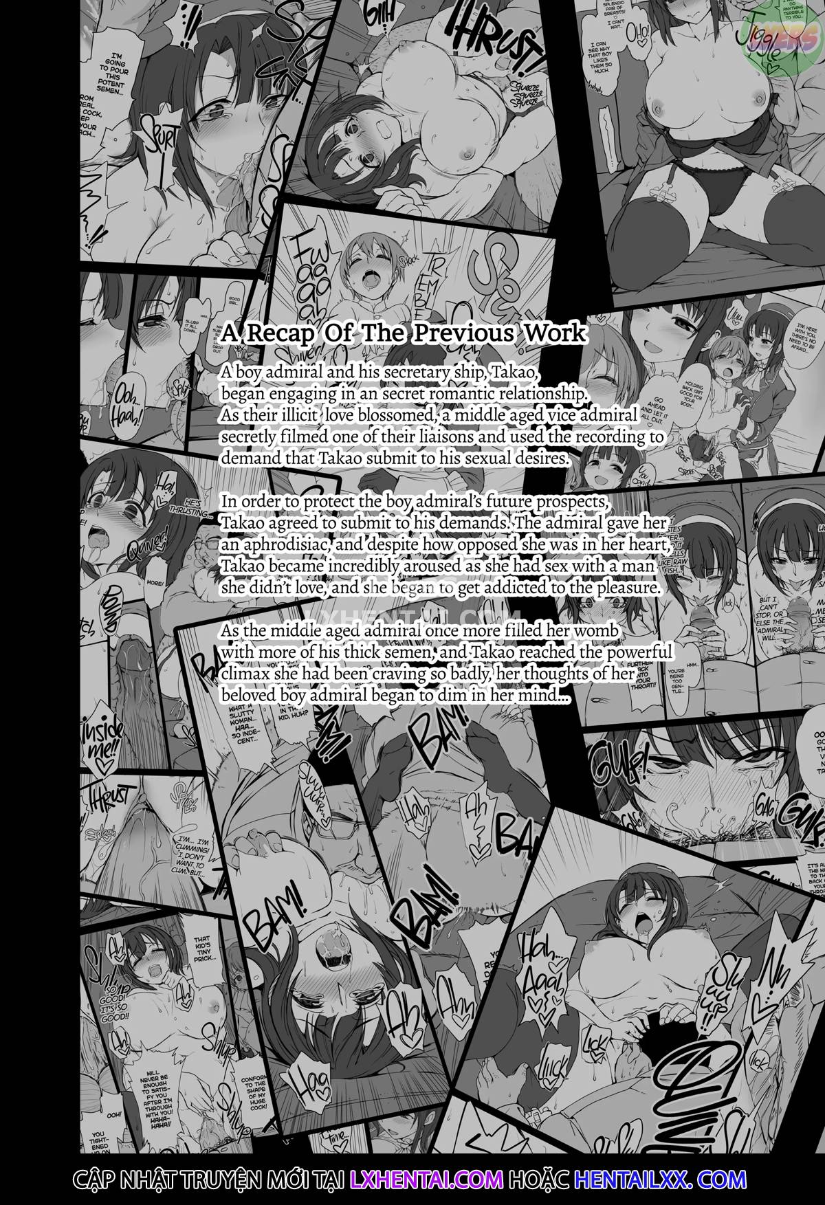 Xem ảnh My Beloved Ship Girl - Chapter 2 END - 6 - Hentai24h.Tv