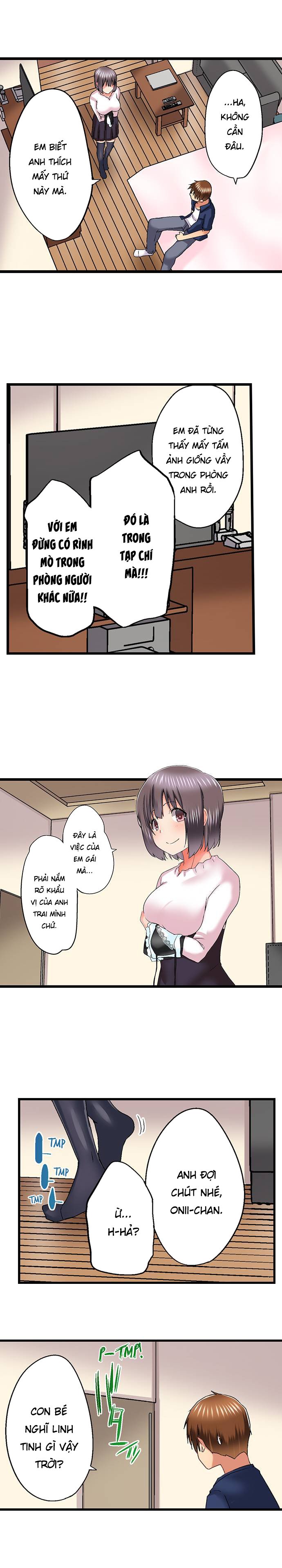 Hình ảnh 10 trong My Brother Slipped Inside Me In The Bathtub - Chapter 76 - Hentaimanhwa.net