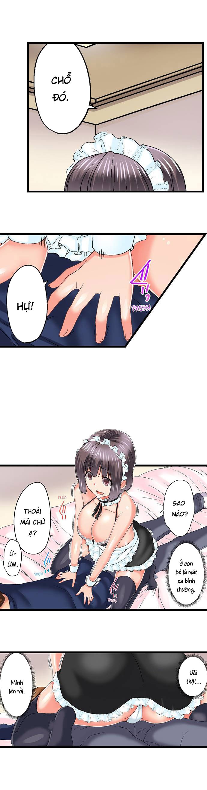 Hình ảnh 5 trong My Brother Slipped Inside Me In The Bathtub - Chapter 77 - Hentaimanhwa.net