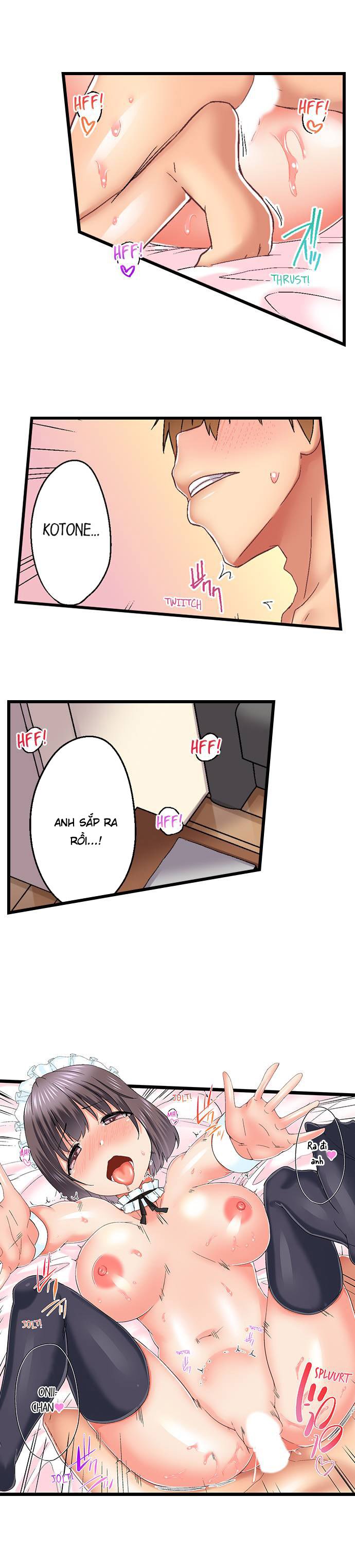 Hình ảnh 8 trong My Brother Slipped Inside Me In The Bathtub - Chapter 78 - Hentaimanhwa.net