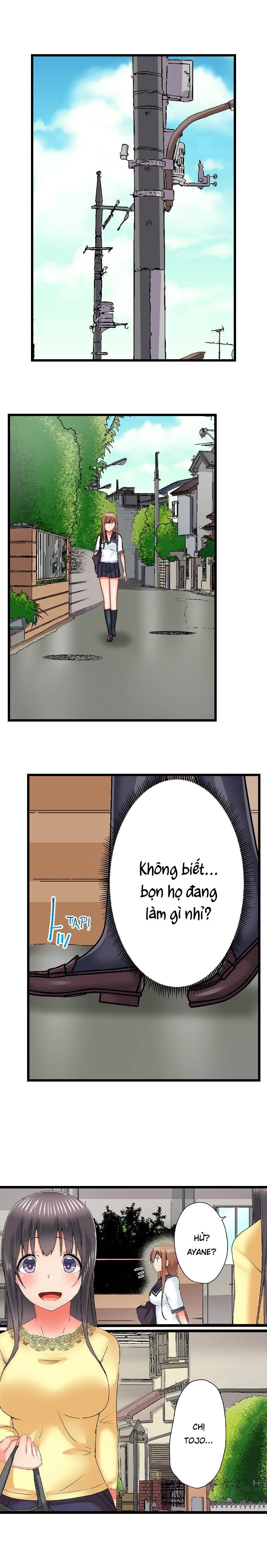 Xem ảnh 9 trong truyện hentai My Brother Slipped Inside Me In The Bathtub - Chapter 78 - truyenhentai18.pro