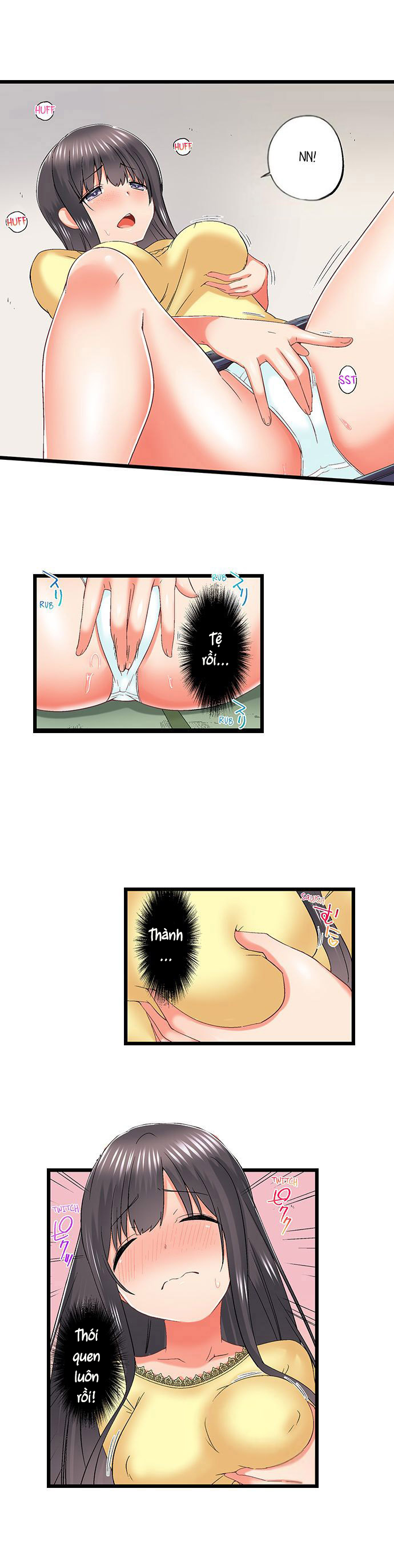 Hình ảnh 7 trong My Brother Slipped Inside Me In The Bathtub - Chapter 80 - Hentaimanhwa.net