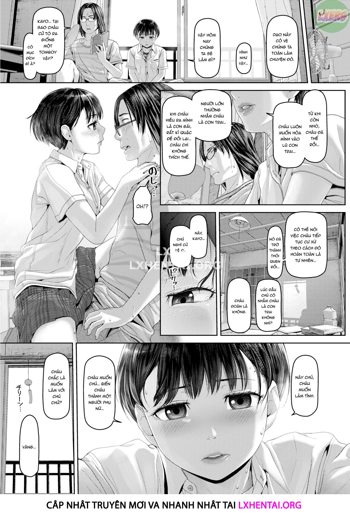 Xem ảnh 15 trong truyện hentai My Girl - One Shot - Truyenhentai18.net