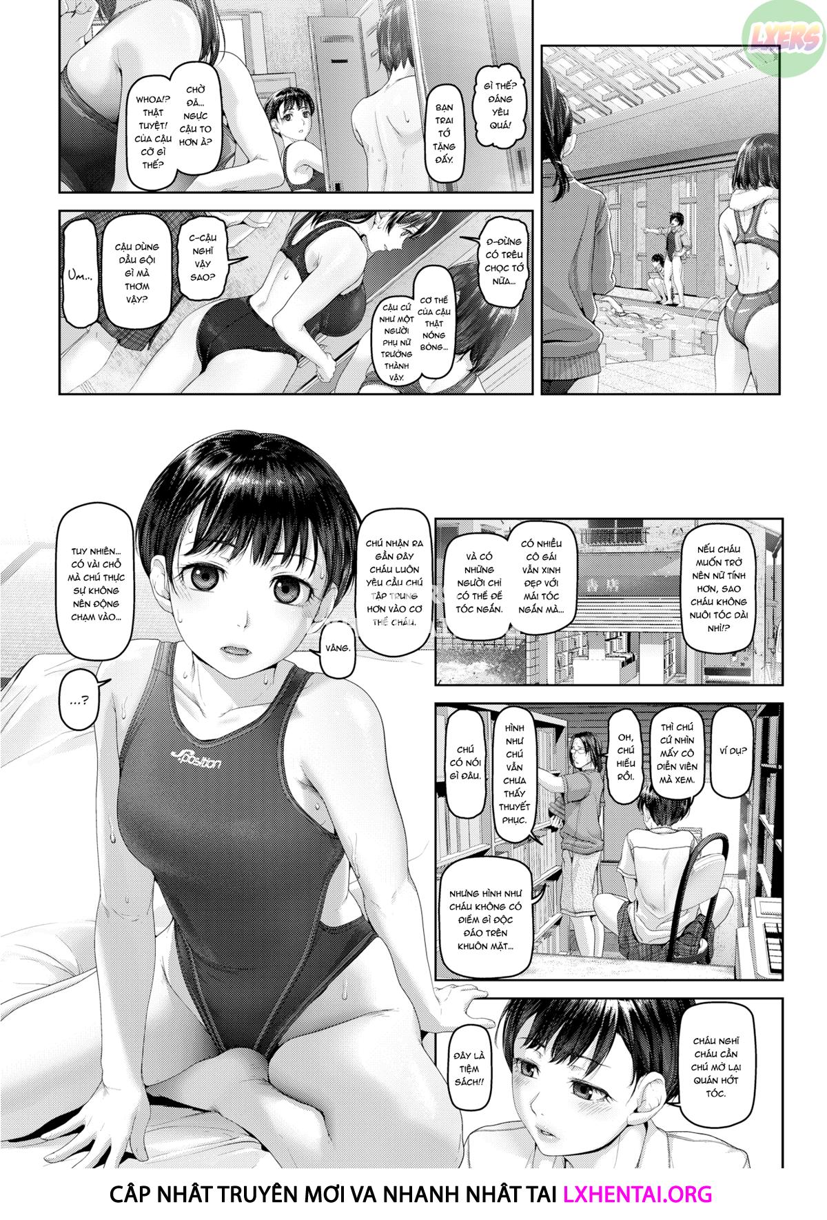 Xem ảnh 8 trong truyện hentai My Girl - One Shot - truyenhentai18.pro