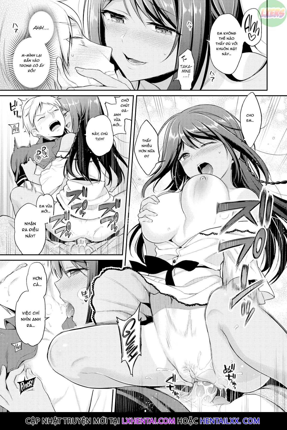 Xem ảnh 16 trong truyện hentai My Ideal Girlfriend - Chapter 2 END - truyenhentai18.pro