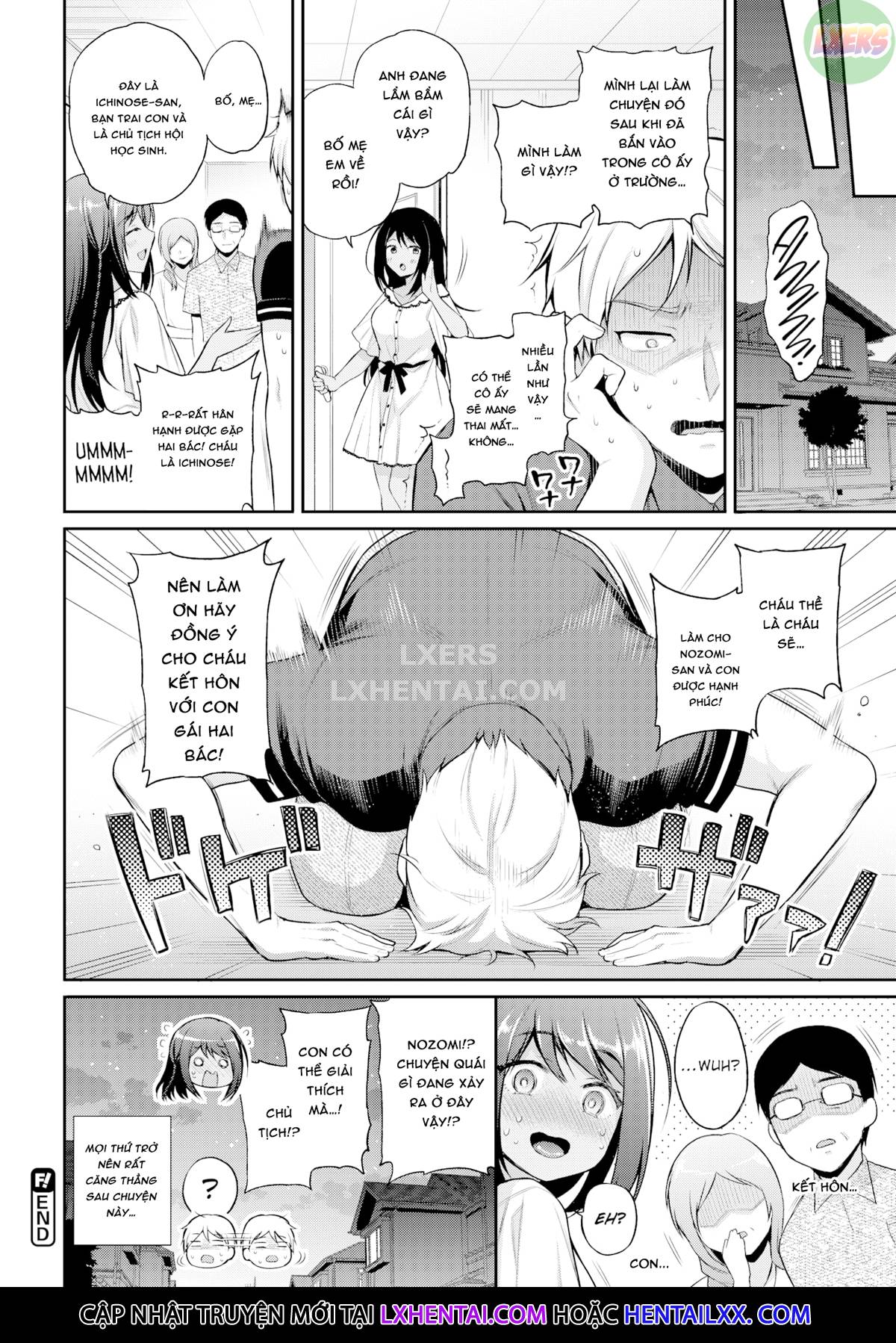 Xem ảnh 23 trong truyện hentai My Ideal Girlfriend - Chapter 2 END - truyenhentai18.pro