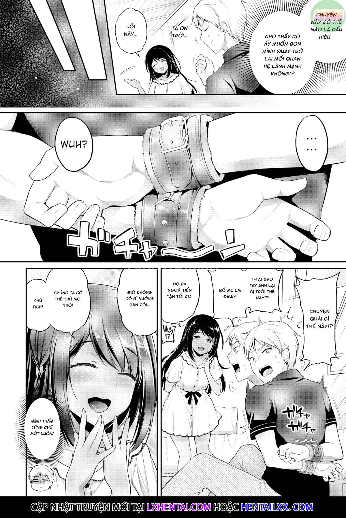Xem ảnh 5 trong truyện hentai My Ideal Girlfriend - Chapter 2 END - truyenhentai18.pro