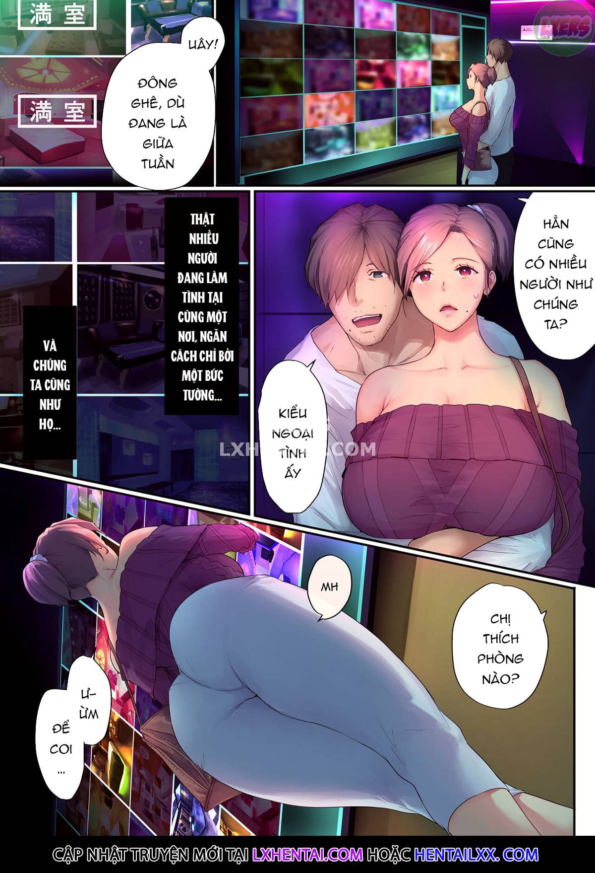 Xem ảnh 19 trong truyện hentai My Mature Older Sister ~The Crazy Convenient Relationship Of An Older Sister And Younger Brother In Their 30s - Chapter 2 END - truyenhentai18.pro