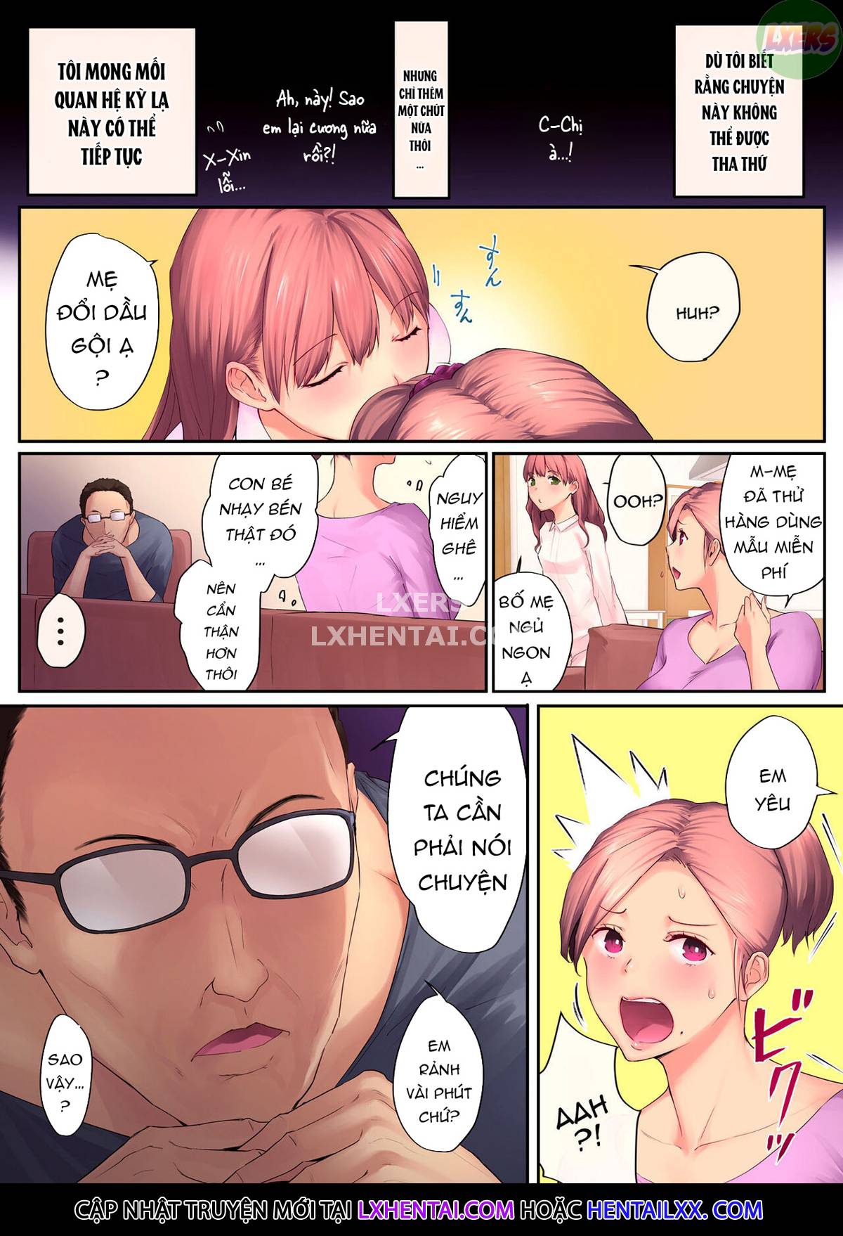 Xem ảnh 29 trong truyện hentai My Mature Older Sister ~The Crazy Convenient Relationship Of An Older Sister And Younger Brother In Their 30s - Chapter 2 END - truyenhentai18.pro