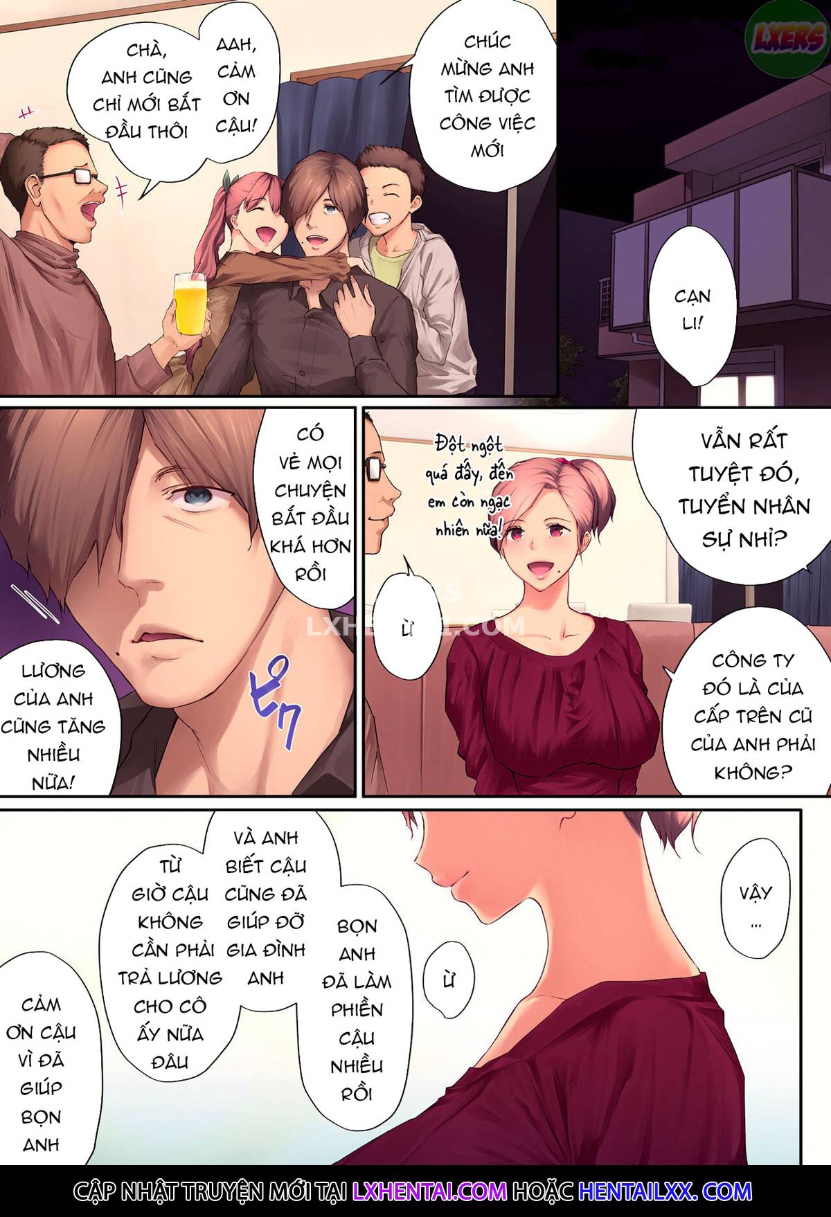 Hình ảnh 30 trong My Mature Older Sister ~The Crazy Convenient Relationship Of An Older Sister And Younger Brother In Their 30s - Chapter 2 END - Hentaimanhwa.net