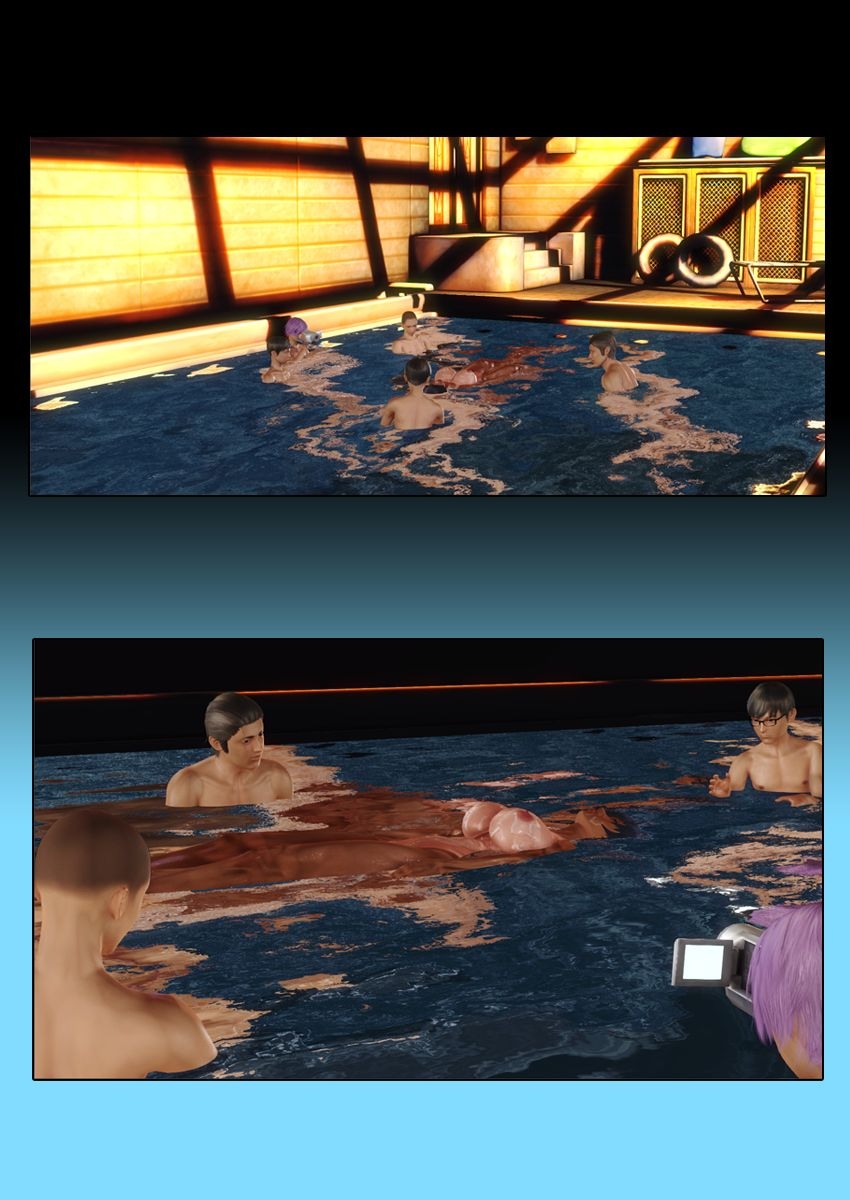 Hình ảnh 1601616899793_0 trong Lớp Học Bơi Bí Mật Của Tôi (Hentai Truyen 3D) - One Shot - Hentaimanhwa.net