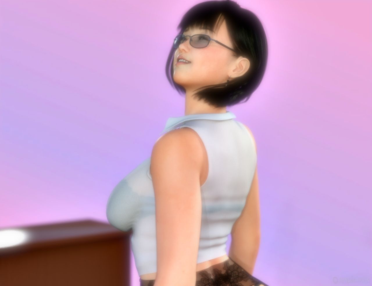 Hình ảnh 1627051669722_0 trong Bài Học Sex 18+ Đầu Đời Từ Hiếp Dâm Cô Giáo (Hentai 3D) - Chapter 1 - Hentaimanhwa.net