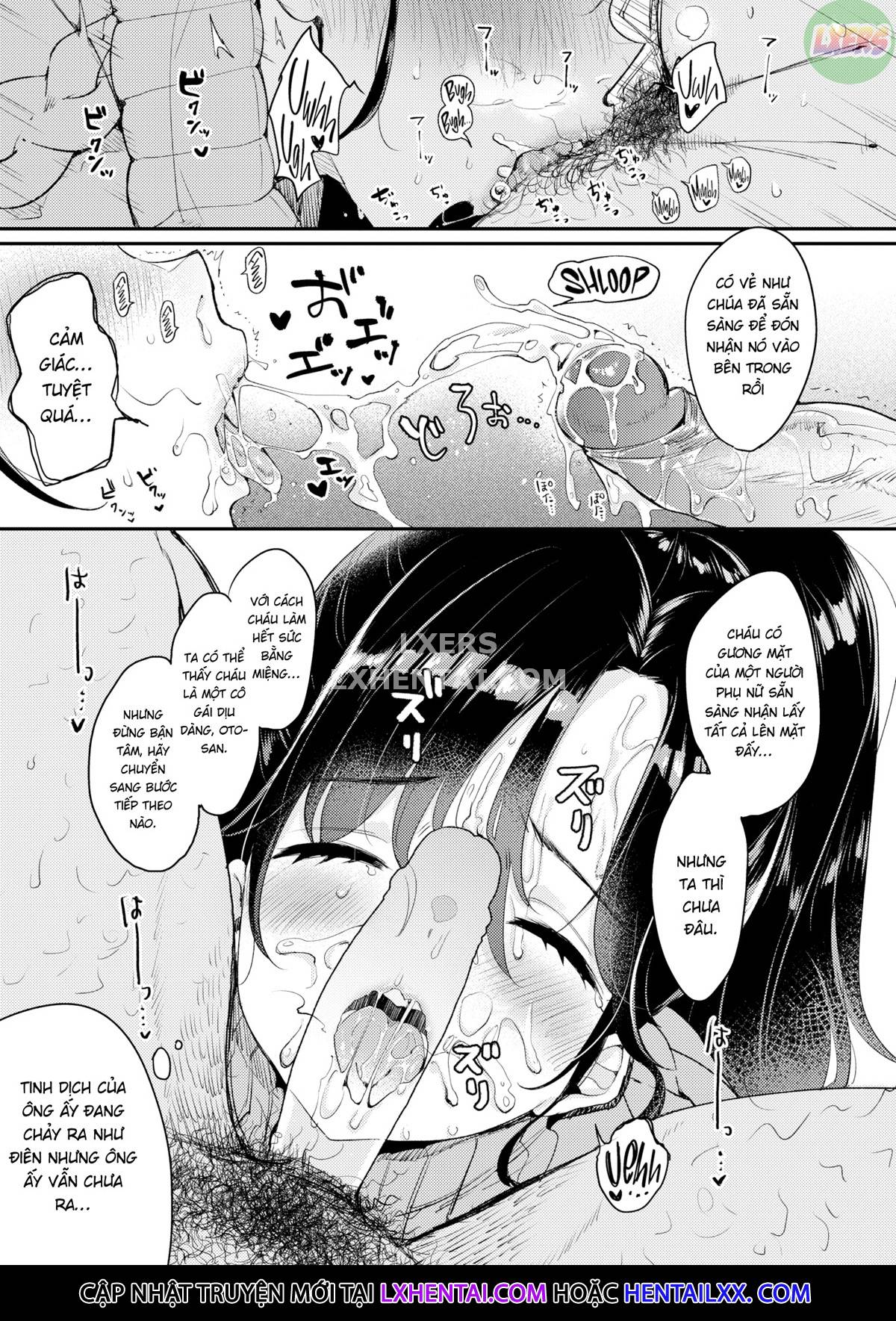 Xem ảnh 12 trong truyện hentai Nadeshiko-san Just Can't Say No! ~Her Body's Secret - One Shot - truyenhentai18.pro