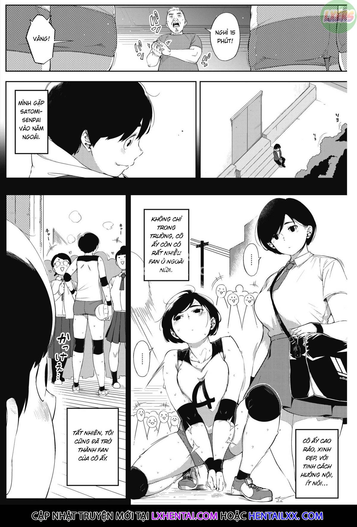 Xem ảnh 5 trong truyện hentai Netorare Serenade - Chapter 4 - truyenhentai18.pro