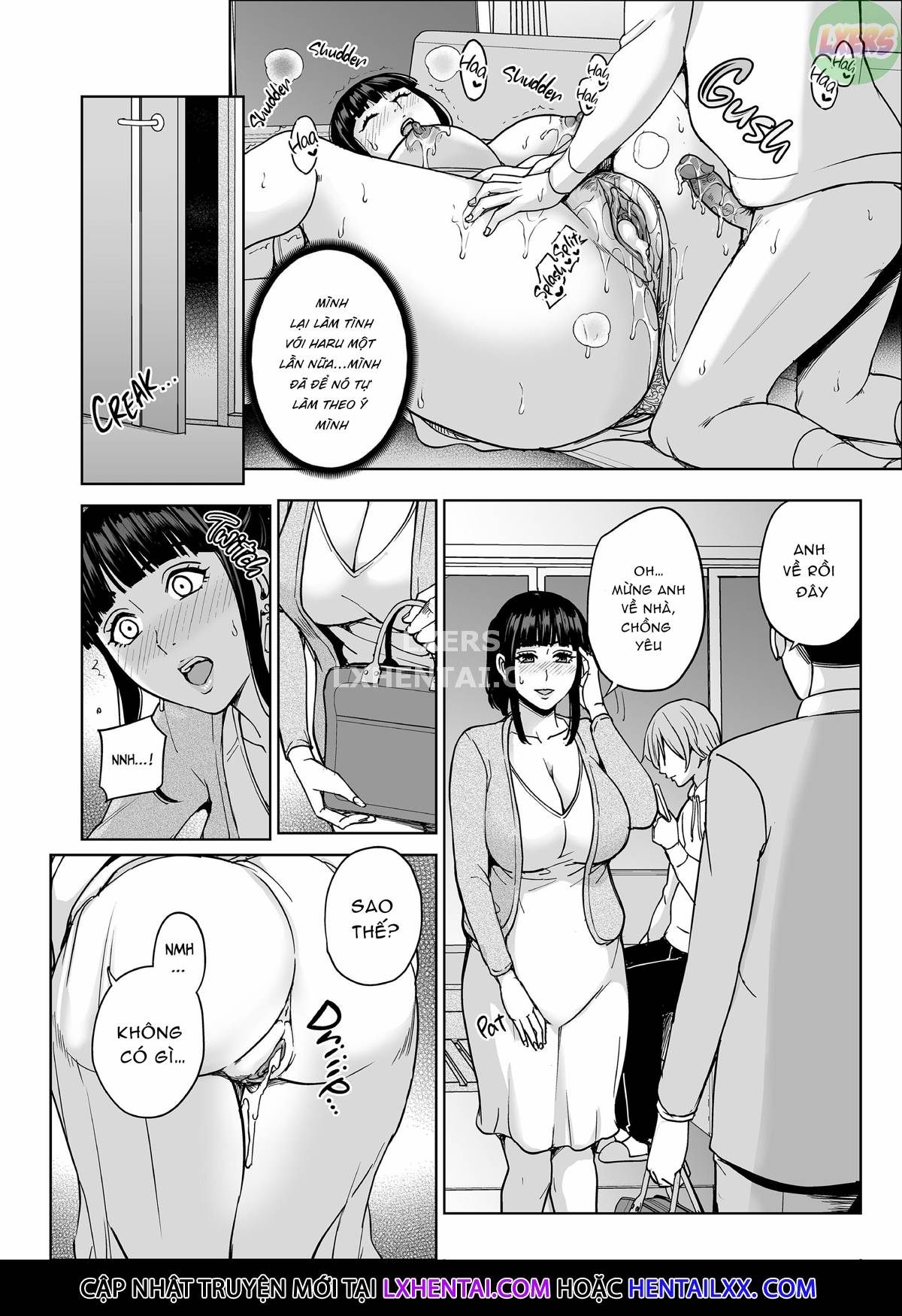 Xem ảnh 12 trong truyện hentai Người Mẹ Nóng Bỏng - Chapter 2 - Truyenhentai18.net