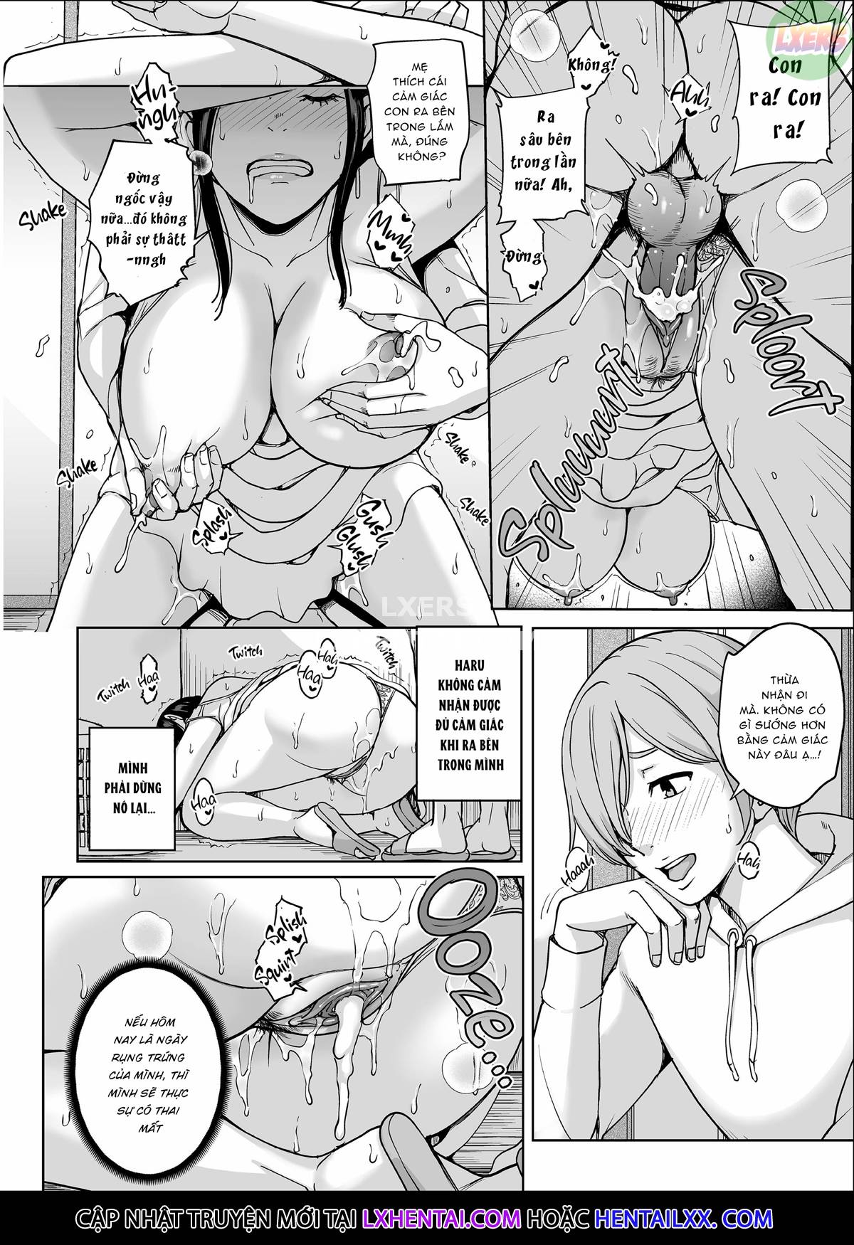 Xem ảnh 16 trong truyện hentai Người Mẹ Nóng Bỏng - Chapter 2 - truyenhentai18.pro