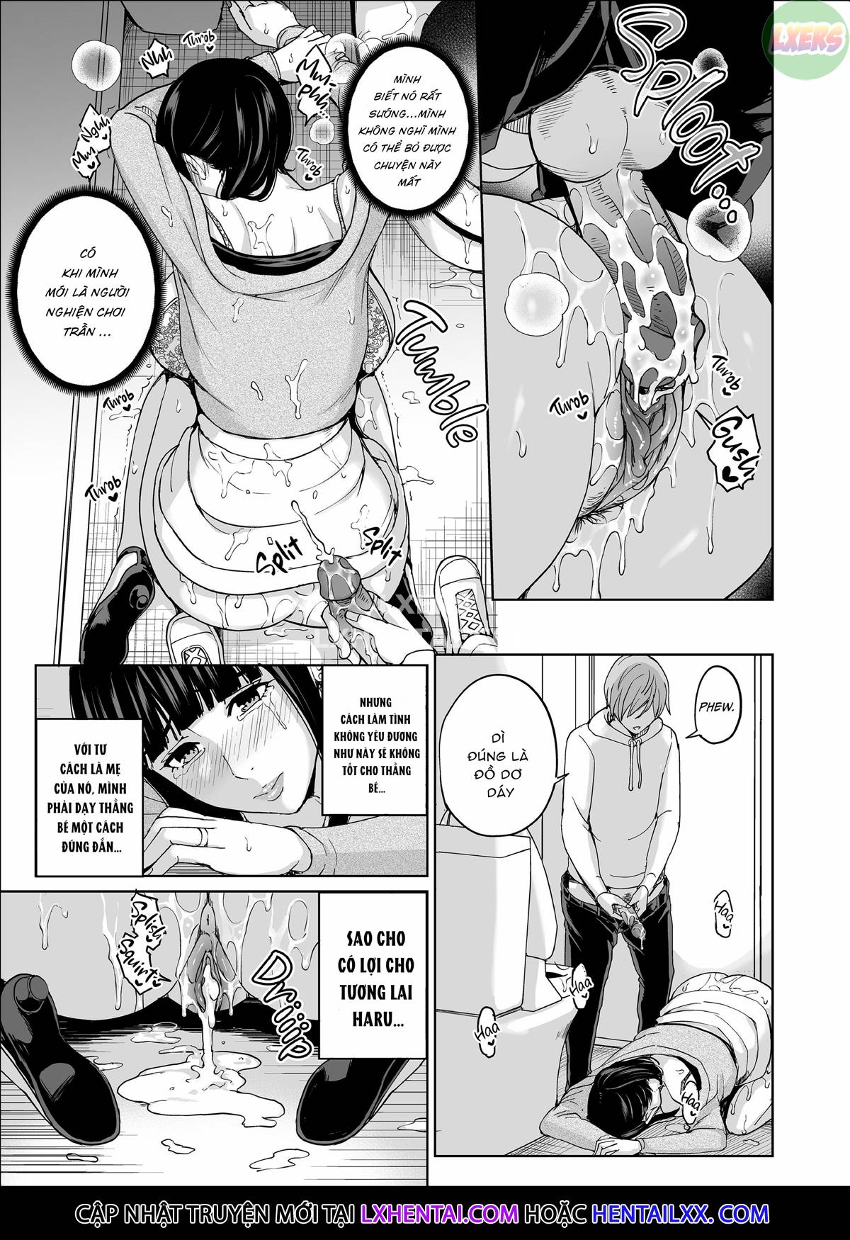 Xem ảnh 29 trong truyện hentai Người Mẹ Nóng Bỏng - Chapter 2 - truyenhentai18.pro
