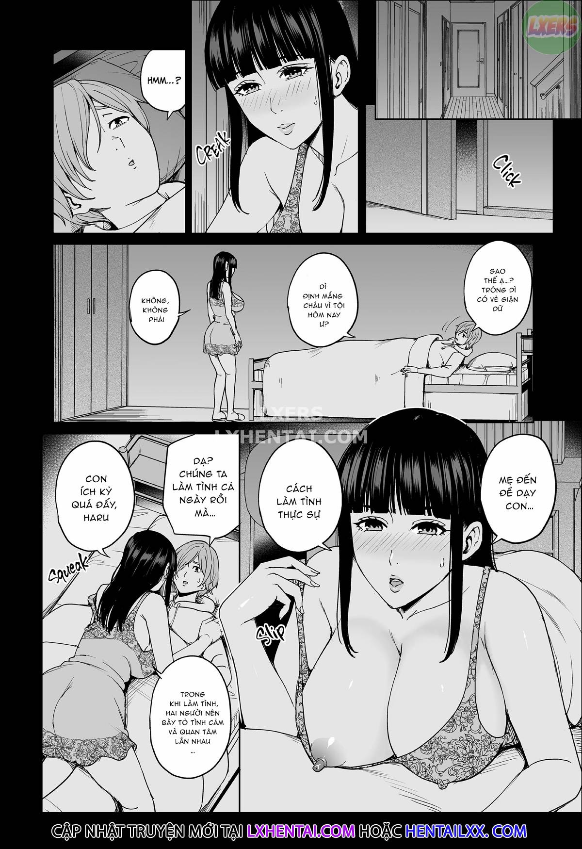 Xem ảnh 30 trong truyện hentai Người Mẹ Nóng Bỏng - Chapter 2 - Truyenhentai18.net