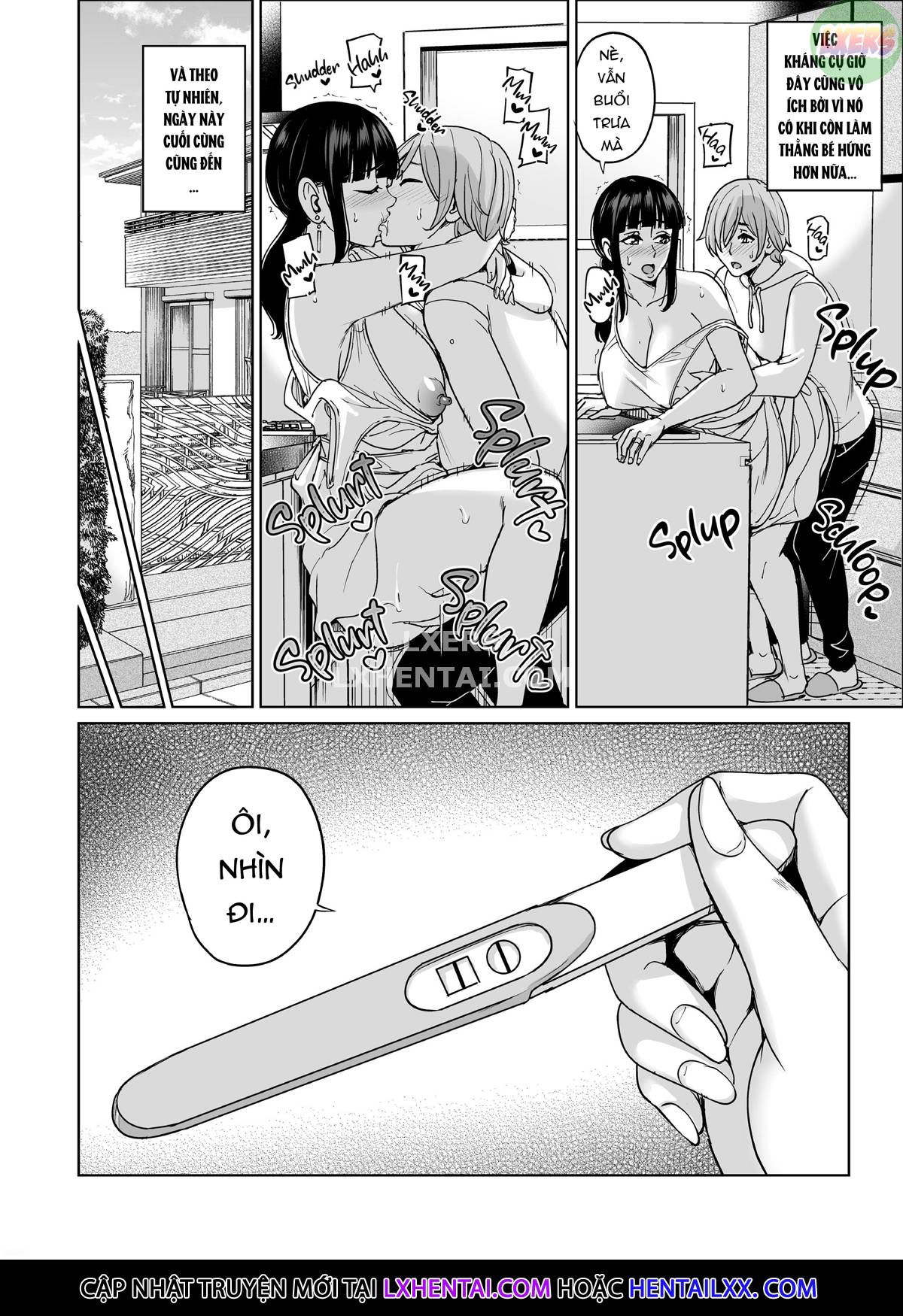 Xem ảnh 18 trong truyện hentai Người Mẹ Nóng Bỏng - Chapter 3 - truyenhentai18.pro