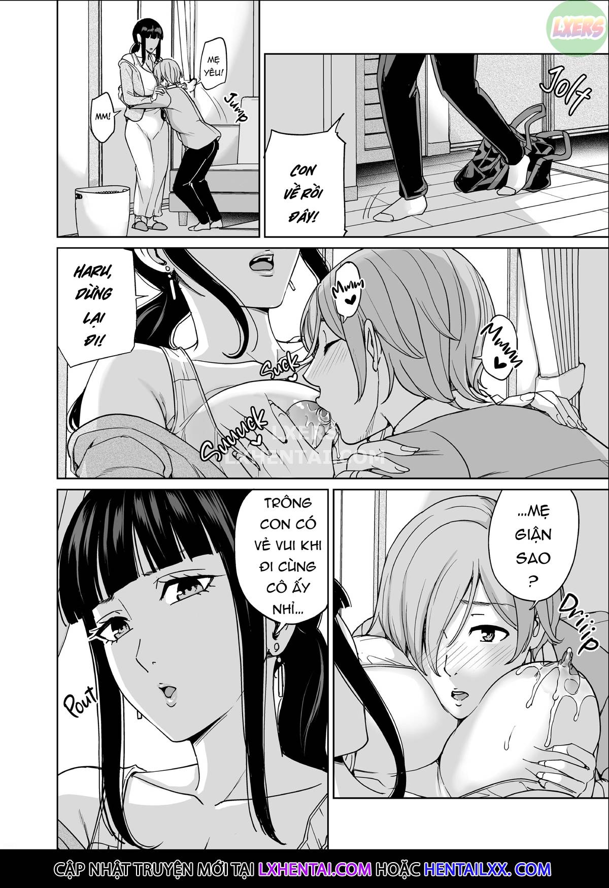 Xem ảnh 20 trong truyện hentai Người Mẹ Nóng Bỏng - Chapter 3 - truyenhentai18.pro