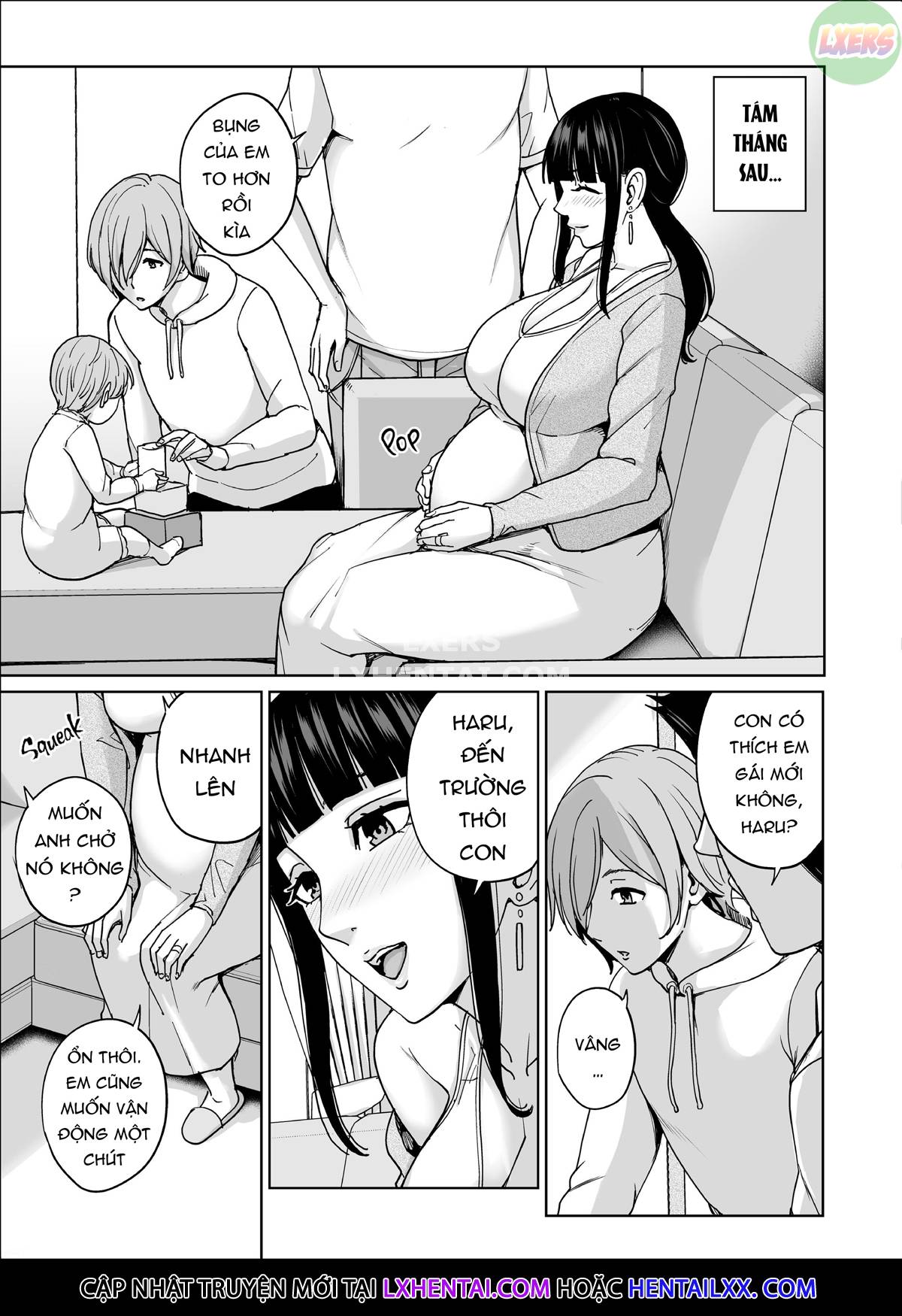 Xem ảnh 27 trong truyện hentai Người Mẹ Nóng Bỏng - Chapter 3 - truyenhentai18.pro