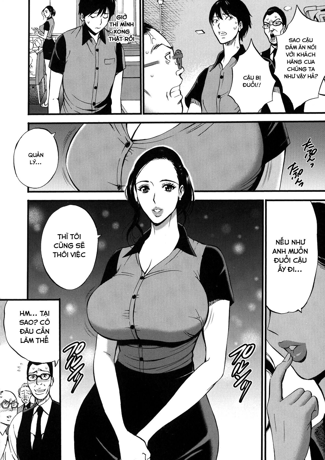 Xem ảnh 15 trong truyện hentai Loạn luân hentai Người phụ nữ dâm loàn - Chapter 1 - truyenhentai18.pro