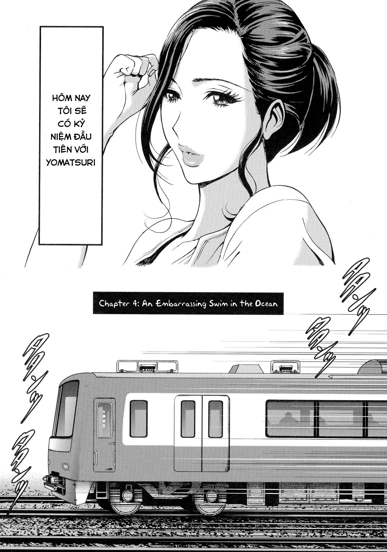 Xem ảnh Loạn Luân Hentai Người Phụ Nữ Dâm Loàn - Chap 4 - 1 - HentaiTruyen.net