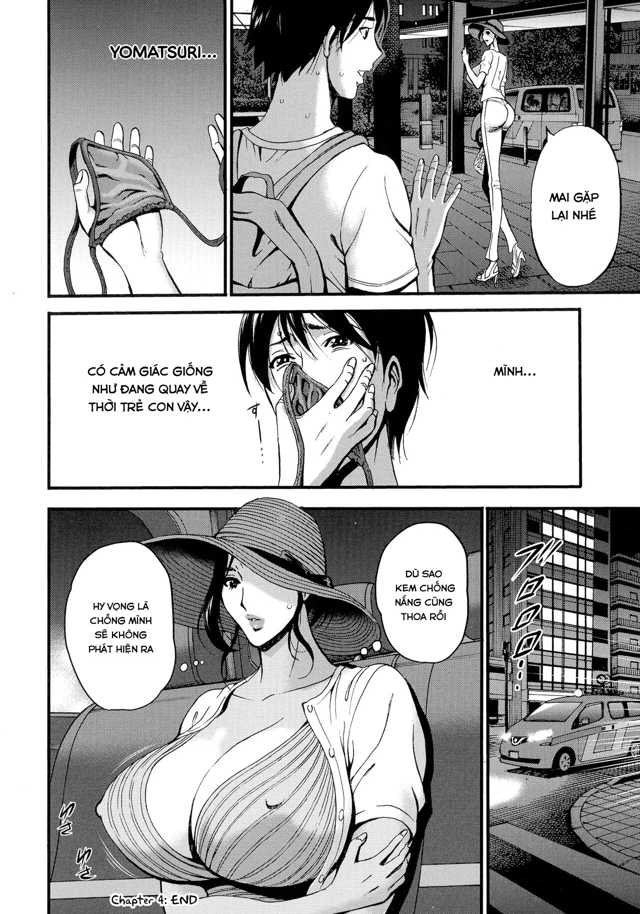 Xem ảnh 19 trong truyện hentai Loạn luân hentai Người phụ nữ dâm loàn - Chapter 4 - truyenhentai18.pro