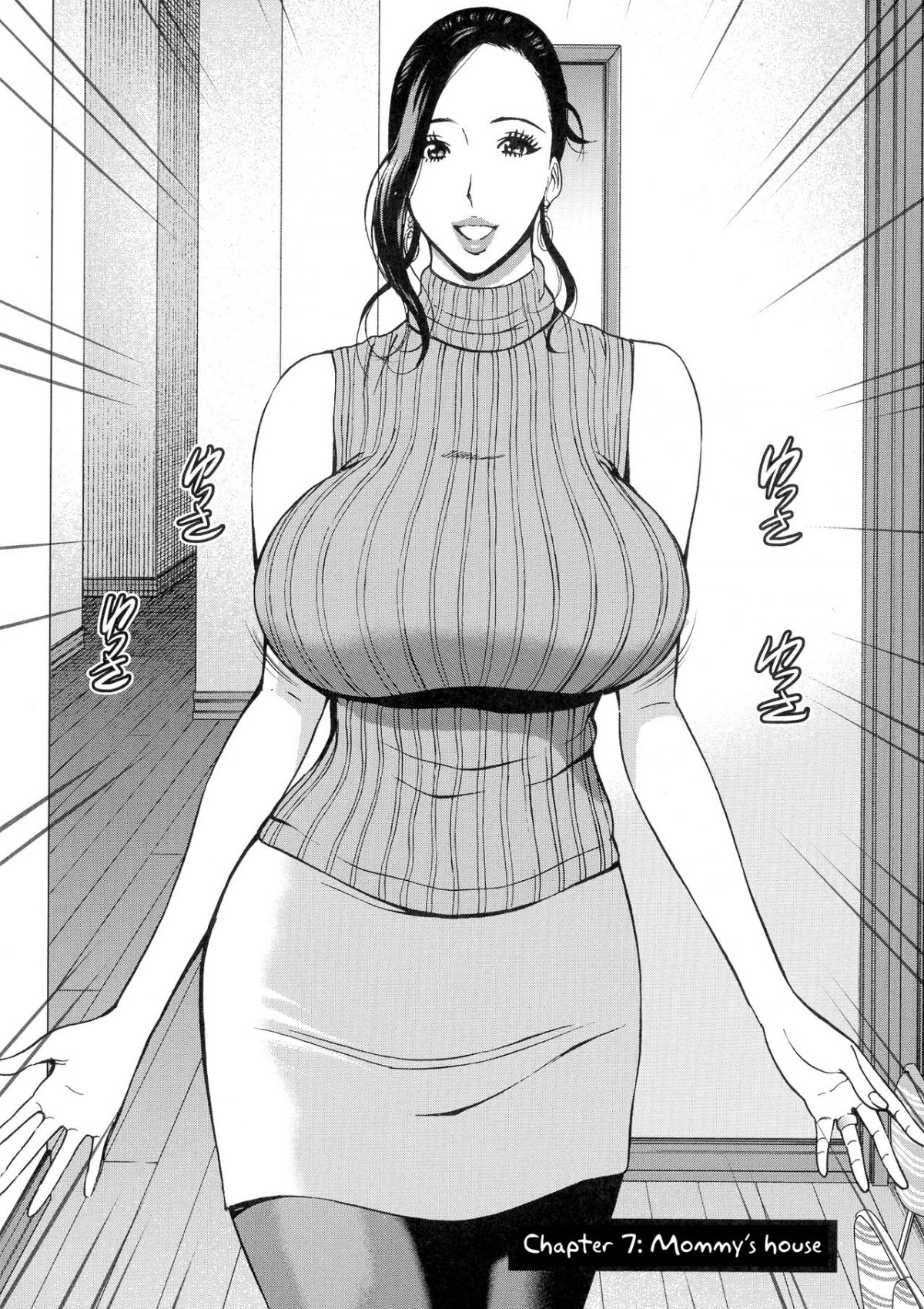 Hình ảnh 1 trong Loạn luân hentai Người phụ nữ dâm loàn - Chapter 7 - Hentaimanhwa.net
