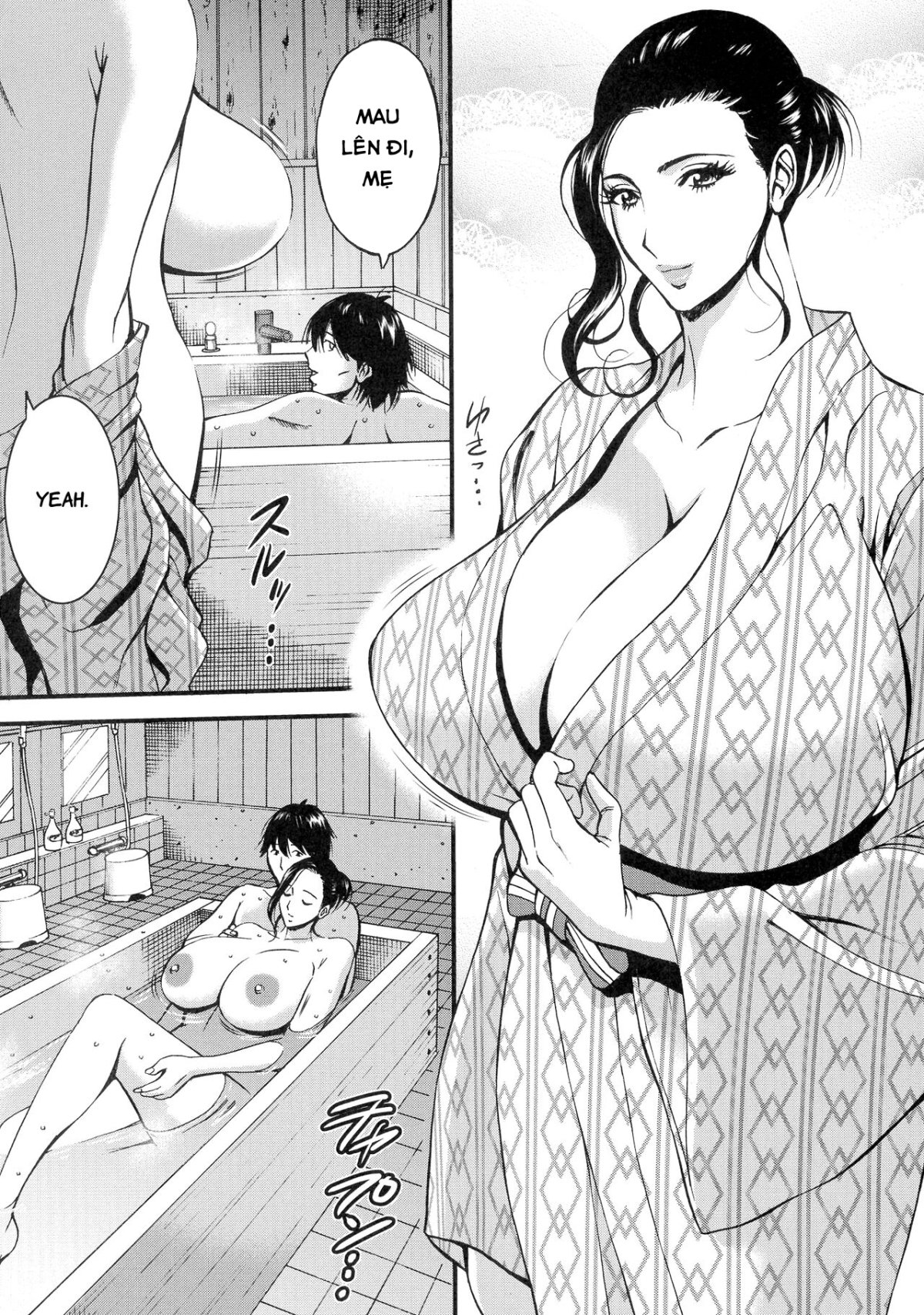 Xem ảnh Loạn luân hentai Người phụ nữ dâm loàn - Chapter 9 END - 11 - Hentai24h.Tv