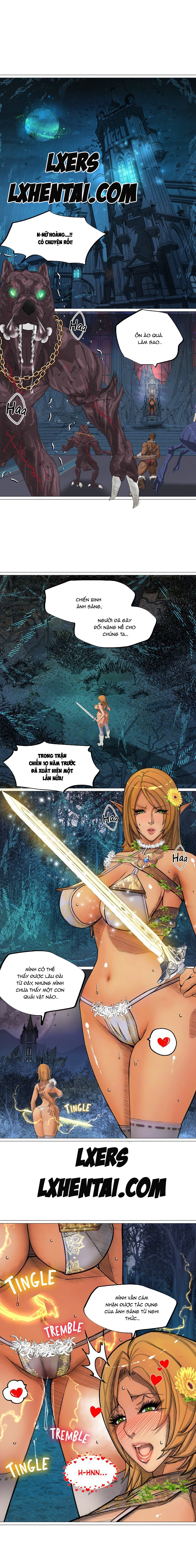 Xem ảnh 6 trong truyện hentai Nữ Hoàng Dark Elf Và Nô Lệ Orc - Chapter 10 - truyenhentai18.pro