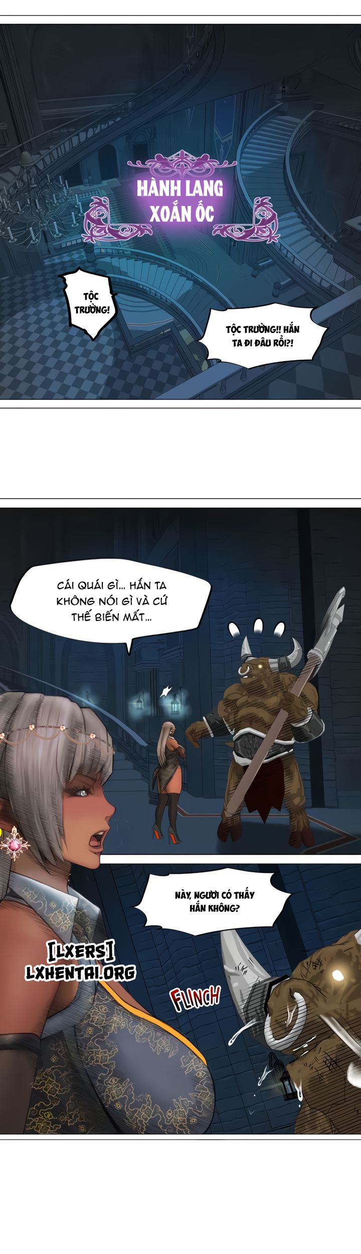 Xem ảnh 29 trong truyện hentai Nữ Hoàng Dark Elf Và Nô Lệ Orc - Chapter 28 - truyenhentai18.pro