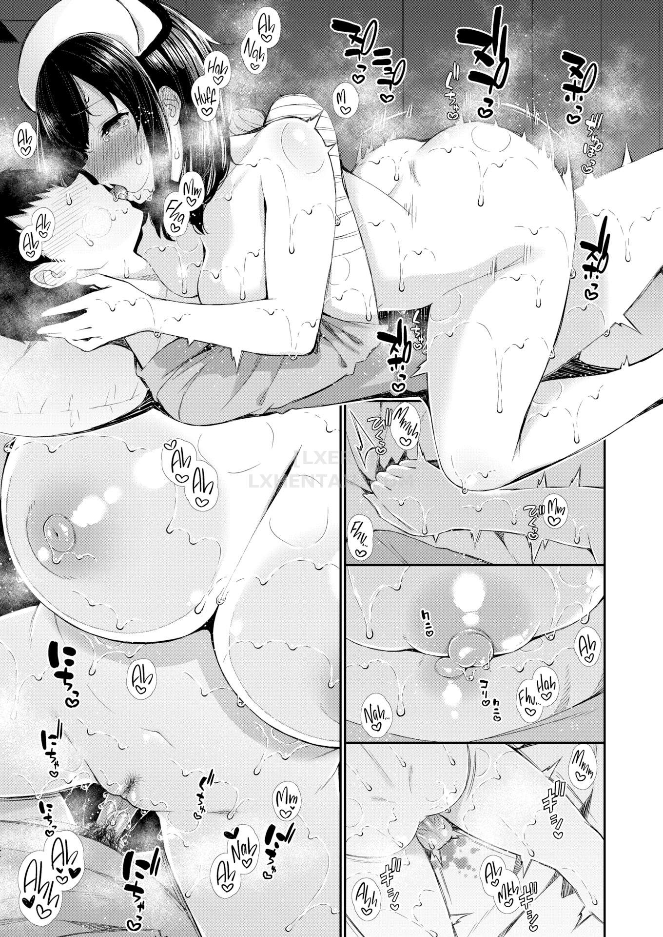 Xem ảnh 1599918534631_0 trong truyện hentai Hentai Sex XXX Với Cô Y Tá - One Shot - truyenhentai18.pro