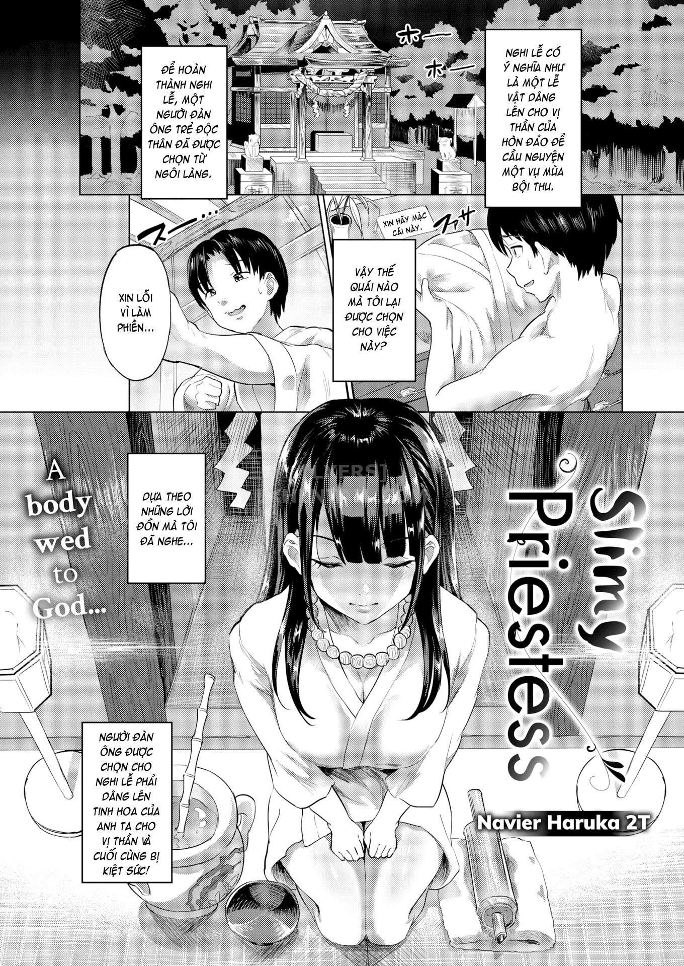 Xem ảnh 5 trong truyện hentai Nuru ❤ Lover! - Chapter 3 - truyenhentai18.pro