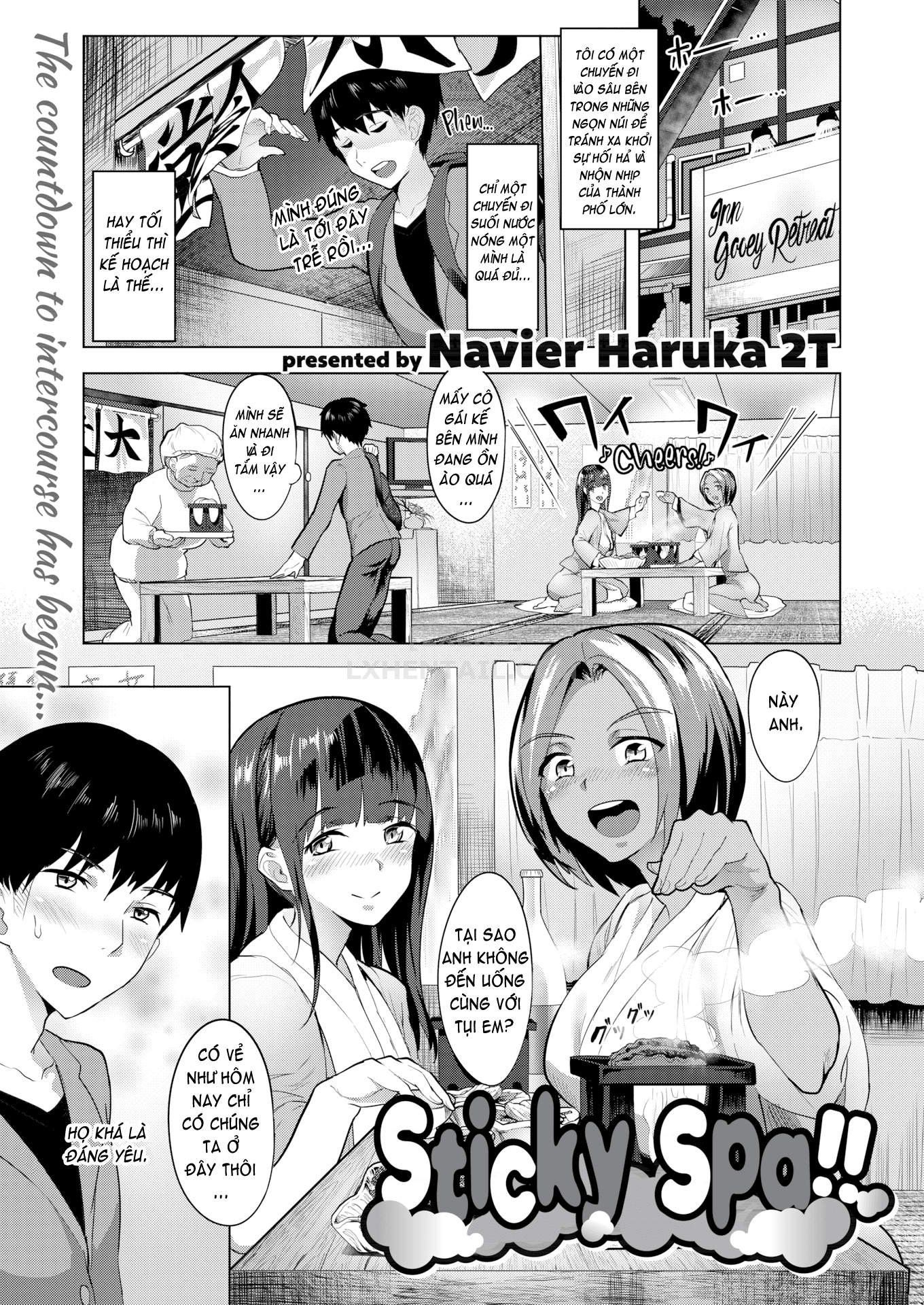 Hình ảnh 4 trong Nuru ❤ Lover! - Chapter 5 - Hentaimanhwa.net