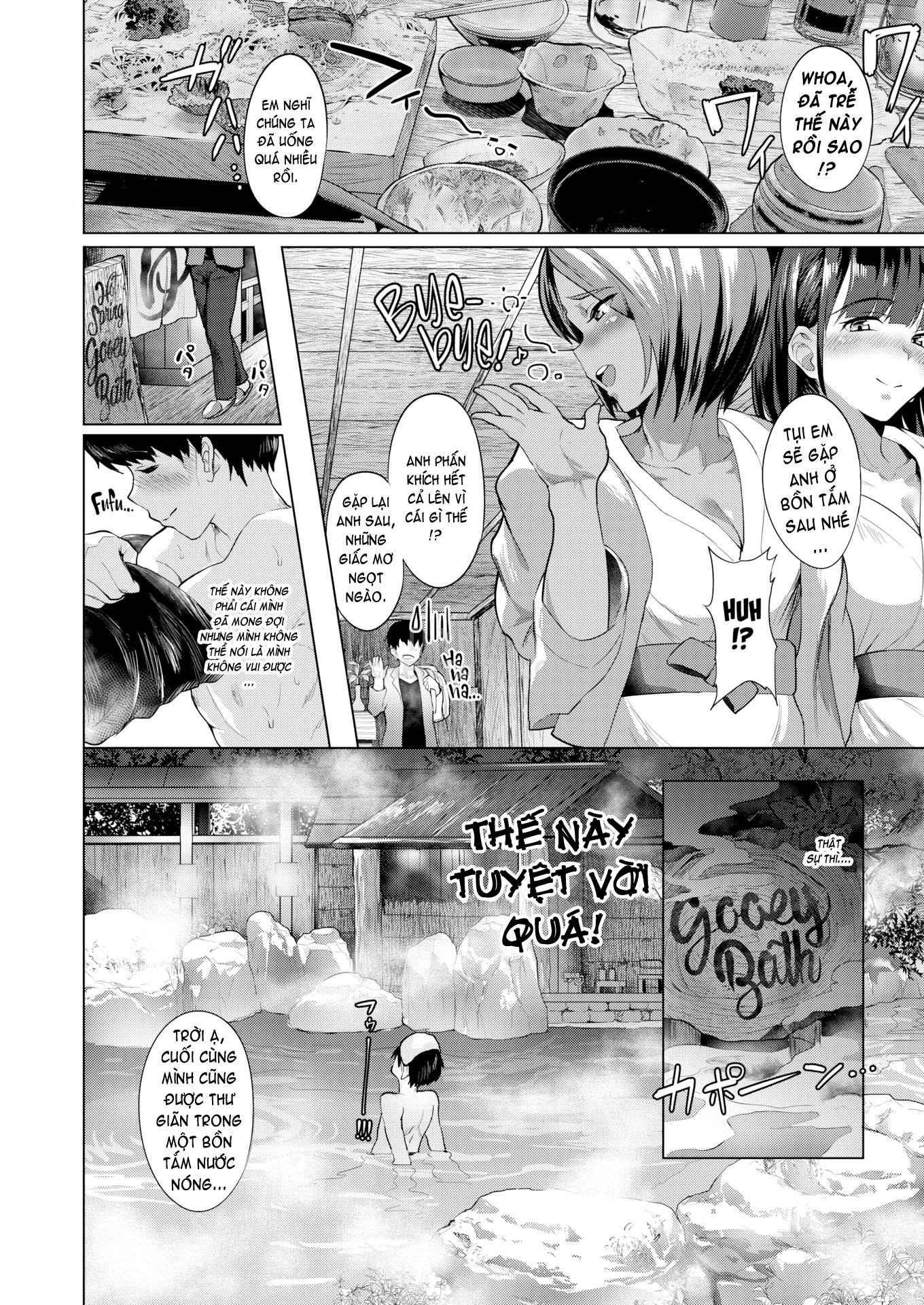 Xem ảnh 5 trong truyện hentai Nuru ❤ Lover! - Chapter 5 - truyenhentai18.pro