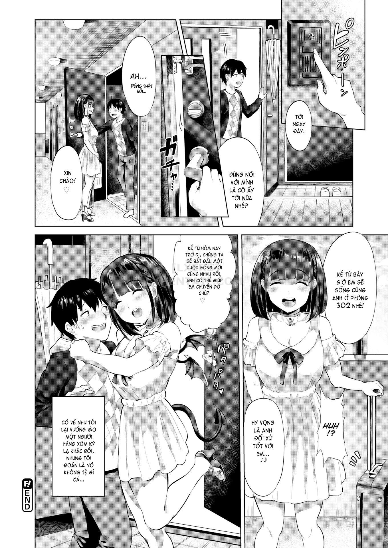 Xem ảnh 23 trong truyện hentai Nuru ❤ Lover! - Chapter 6 - truyenhentai18.pro